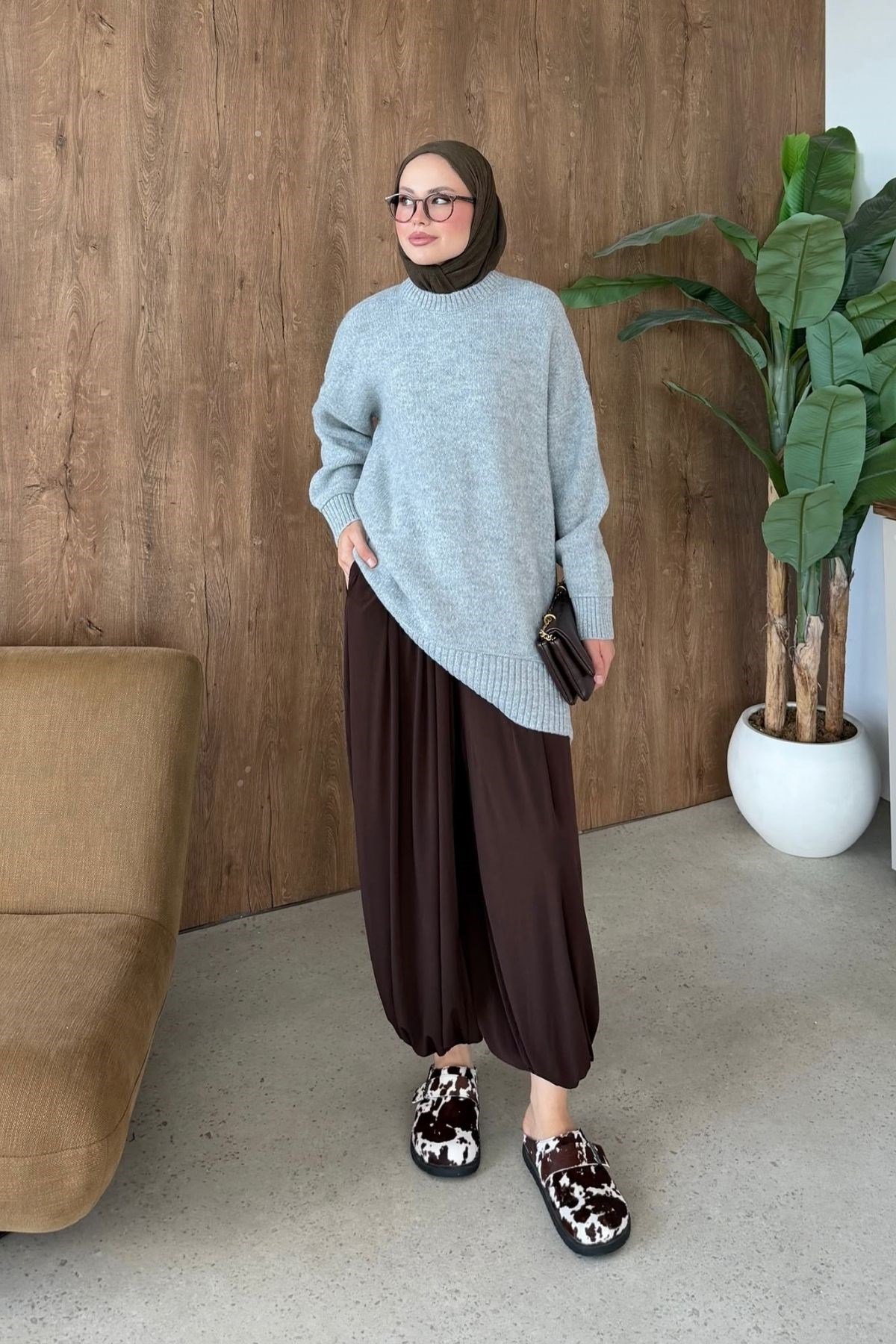 Elya Yumoş Tunik Gri, Fiyatları 