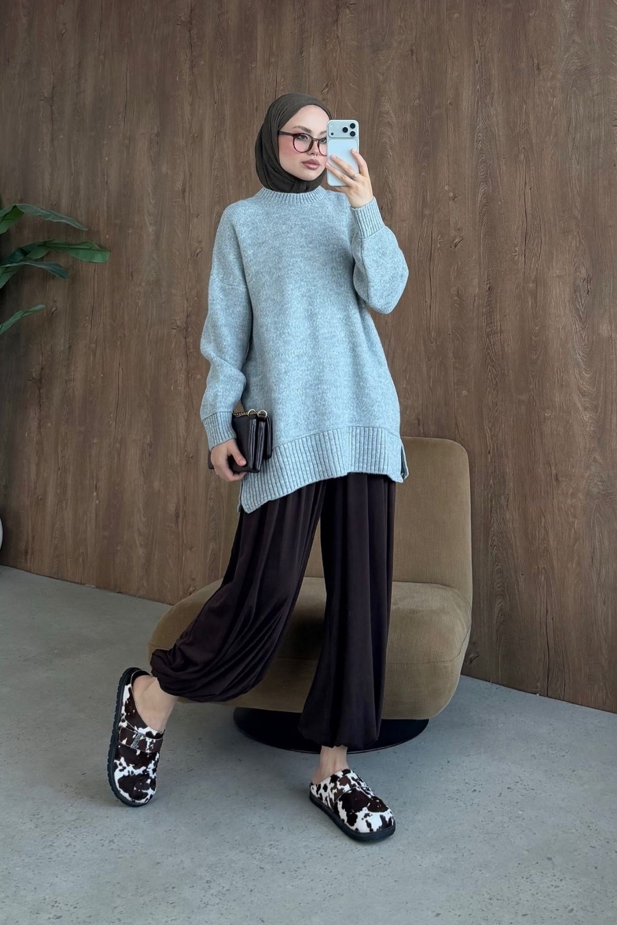 Elya Yumoş Tunik Gri, Fiyatları 