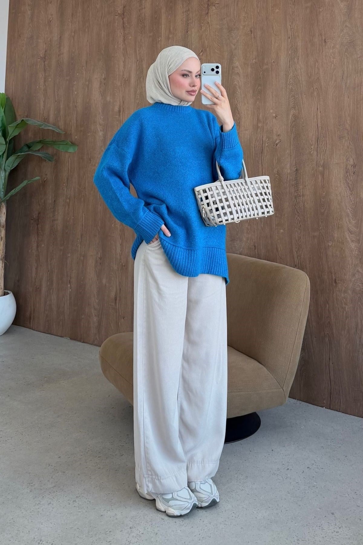 Elya Yumoş Tunik İndigo, Fiyatları 