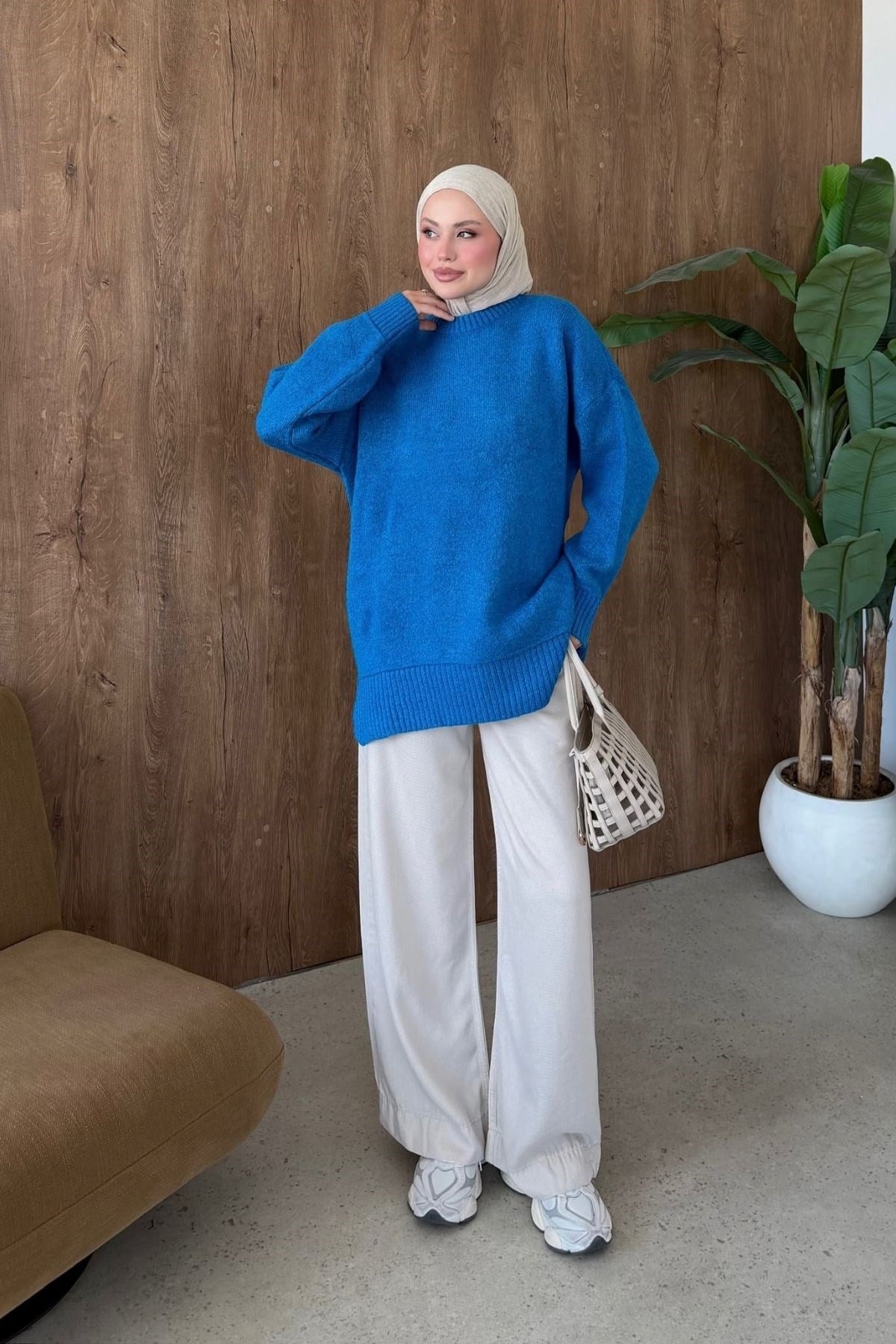 Elya Yumoş Tunik İndigo, Fiyatları 