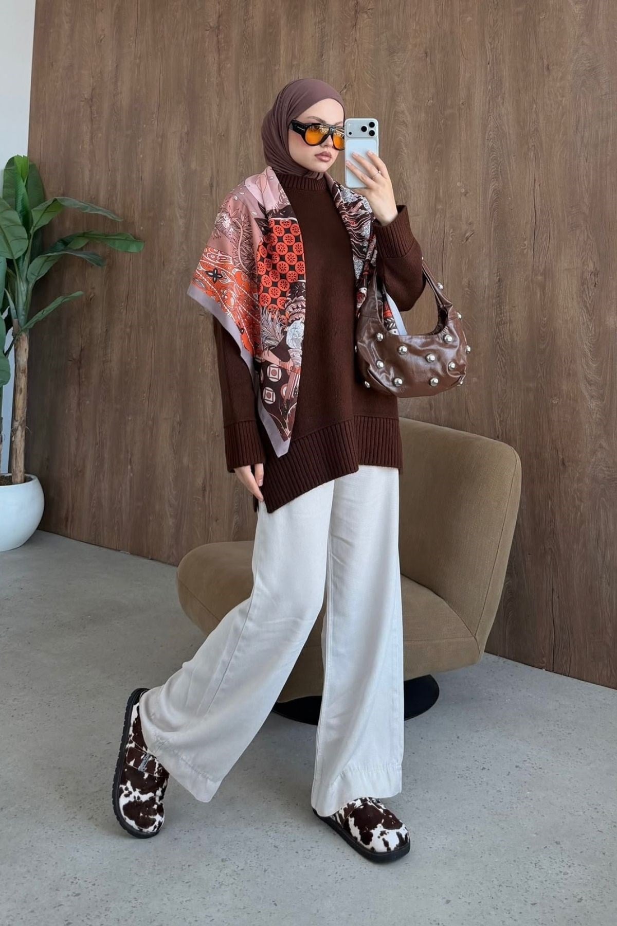 Elya Yumoş Tunik Kahve, Fiyatları 