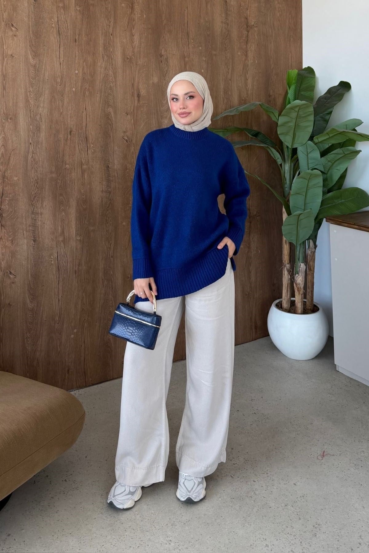 Elya Yumoş Tunik Saks, Fiyatları 