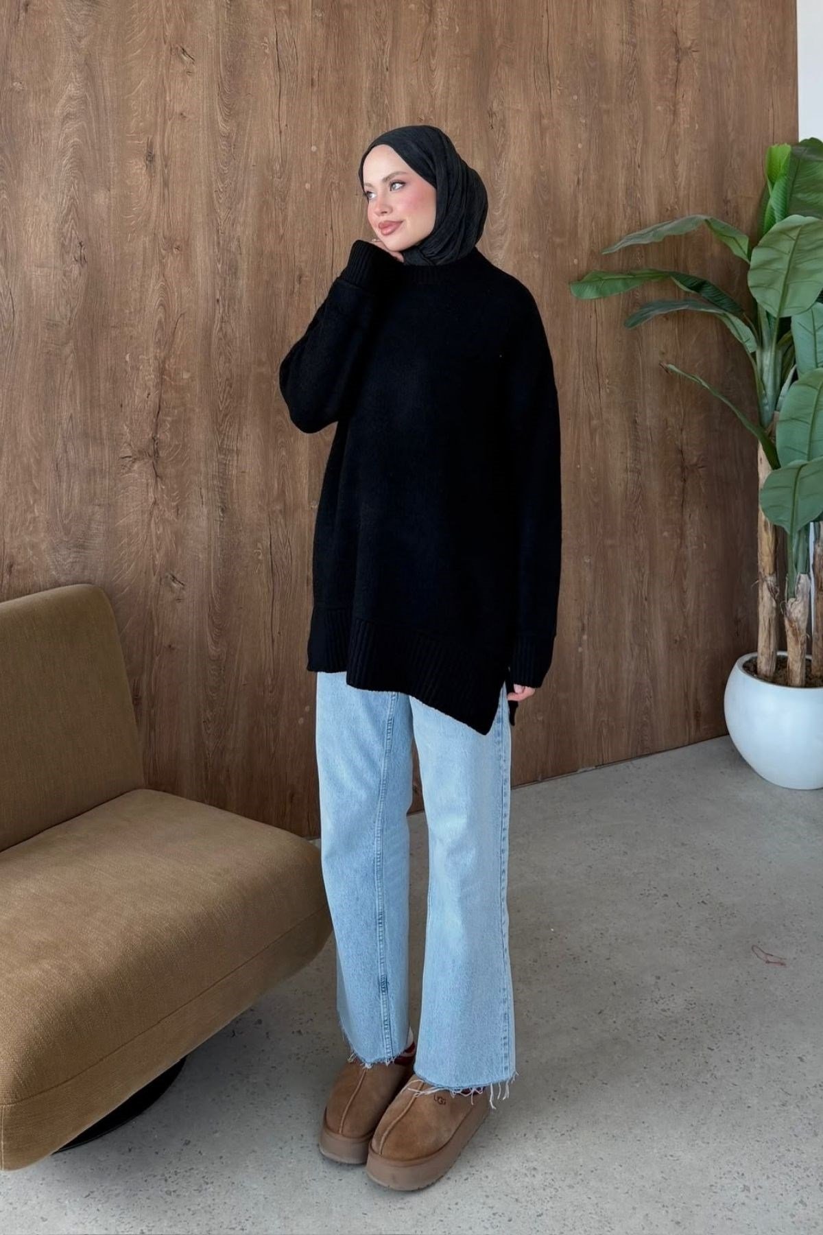 Elya Yumoş Tunik Siyah, Fiyatları 