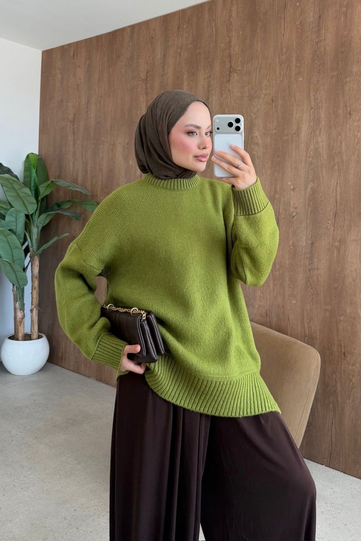 Elya Yumoş Tunik Yağ Yeşili, Fiyatları 
