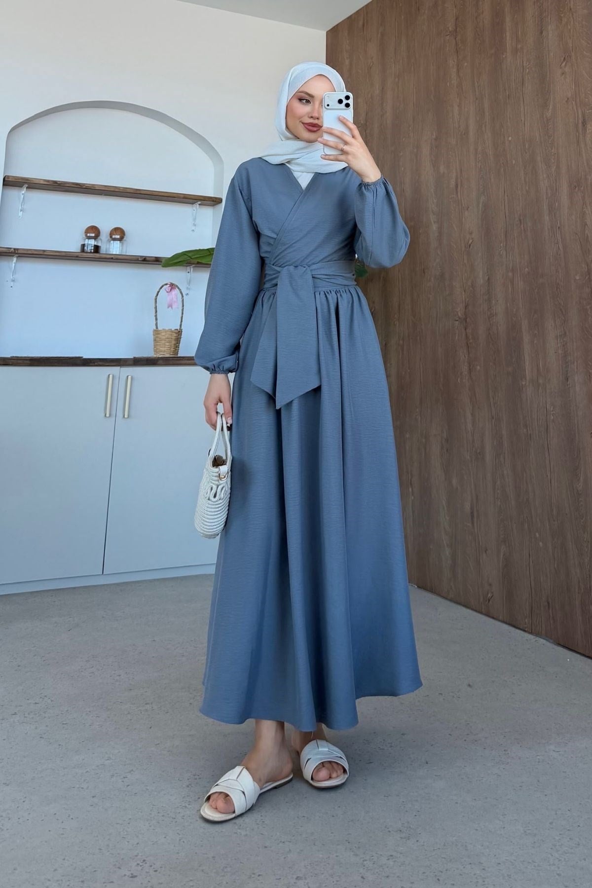 Emmar Etekli Takım Gri, Fiyatları Emmar Etekli Takım Gri| Haza Moda