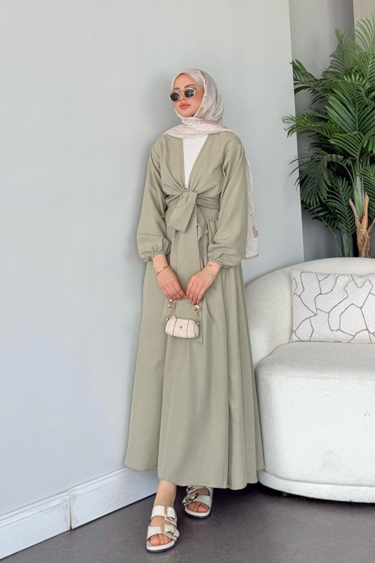 Emmar Etekli Takım Mint, Fiyatları Emmar Etekli Takım Mint - Haza Moda 