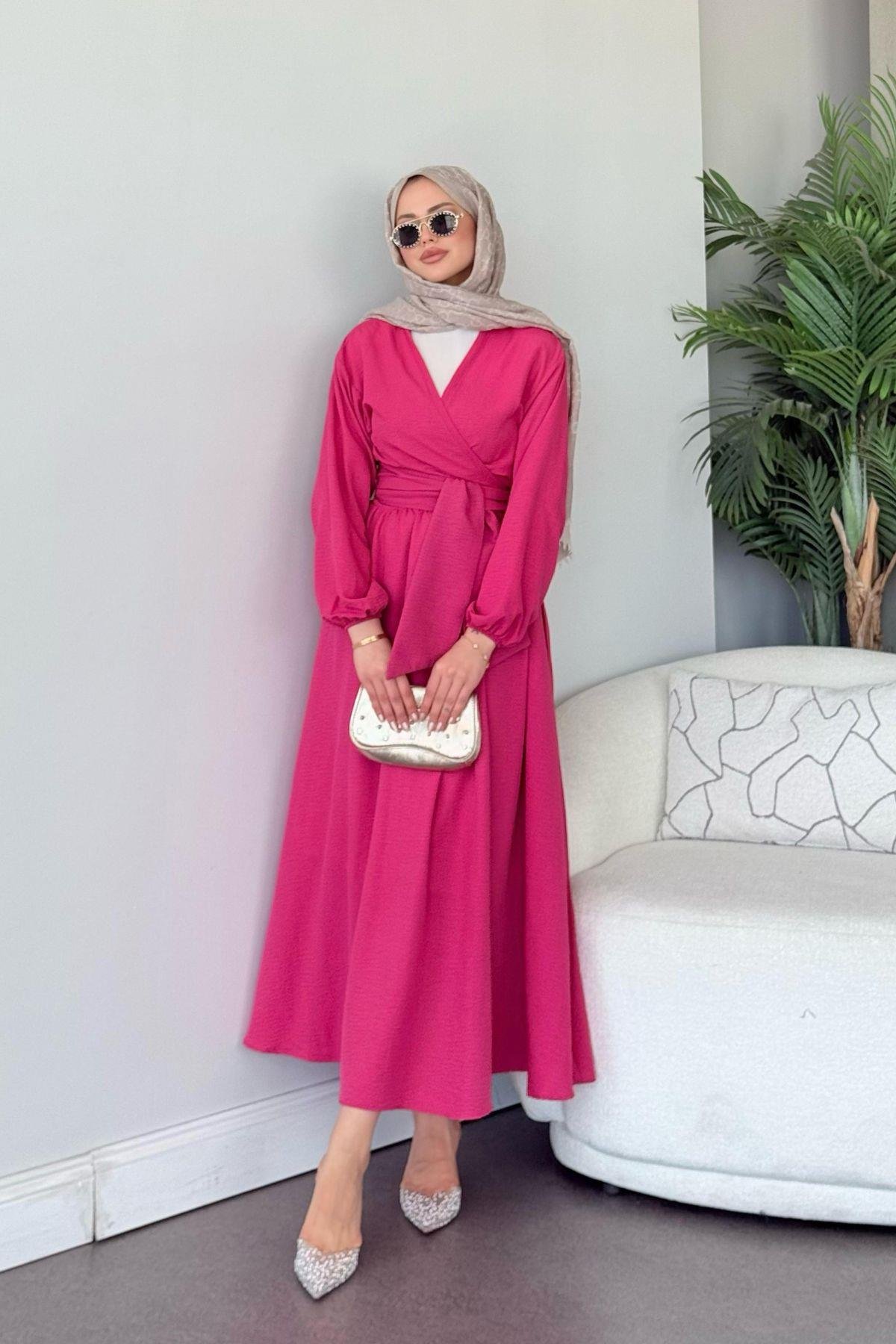 Emmar Etekli Takım Pembe, Fiyatları Emmar Etekli Takım Pembe - Haza Moda 