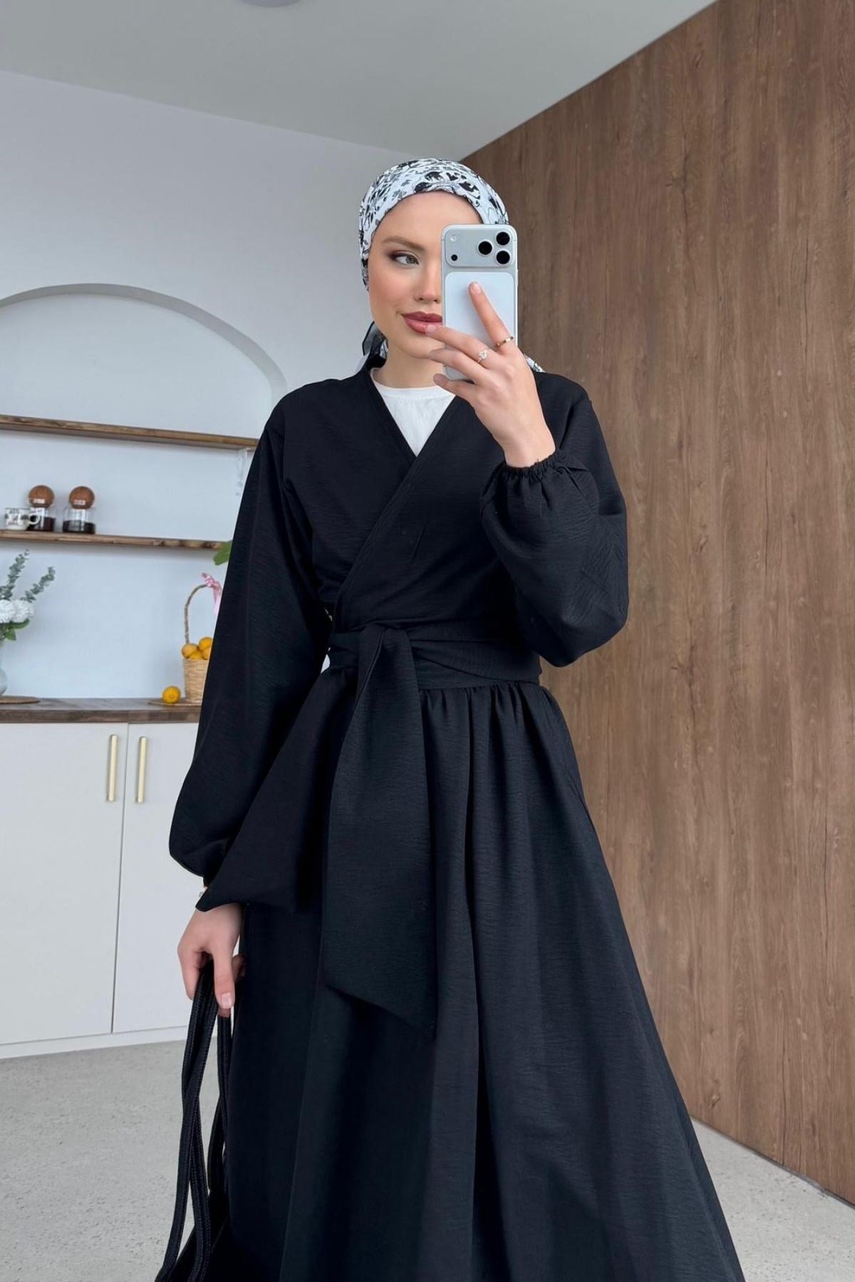 Emmar Etekli Takım Siyah, Fiyatları Emmar Etekli Takım Siyah- Haza Moda 
