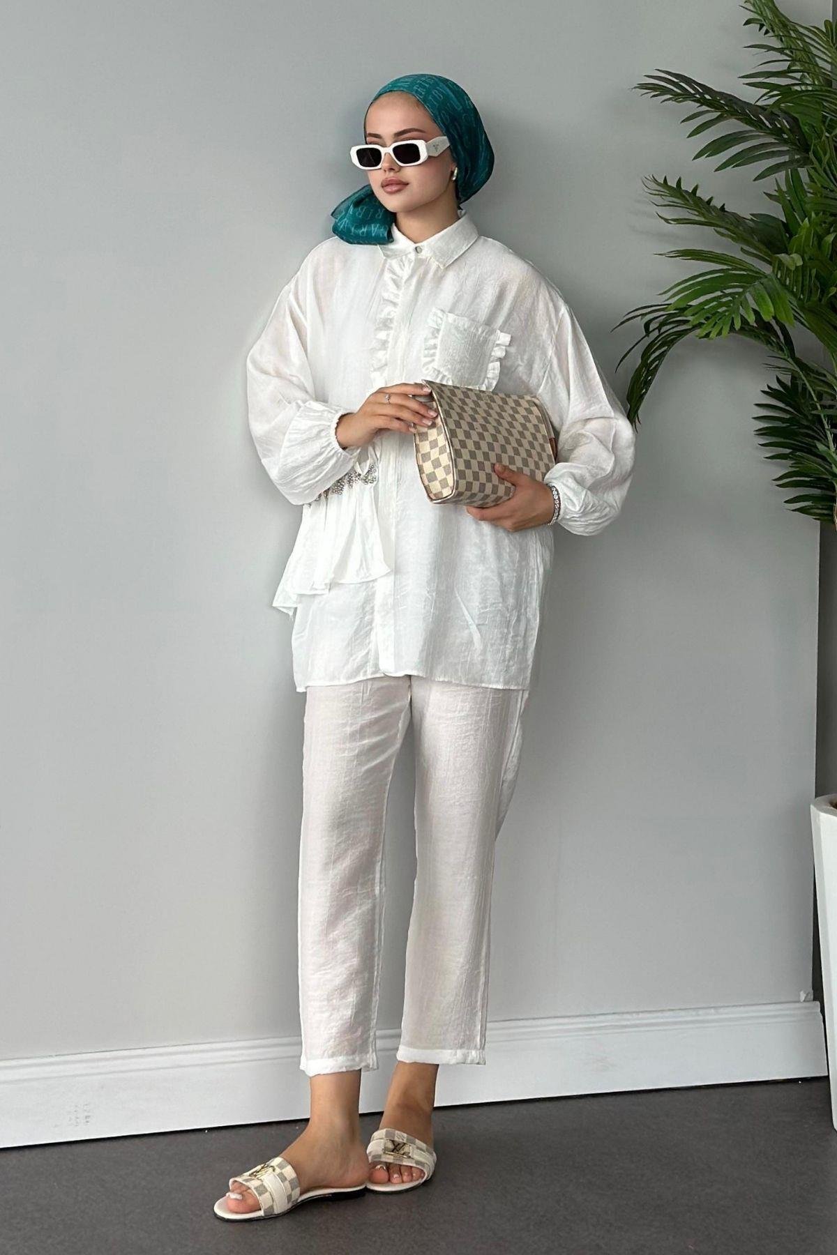 Emory Takım Beyaz, Fiyatları 