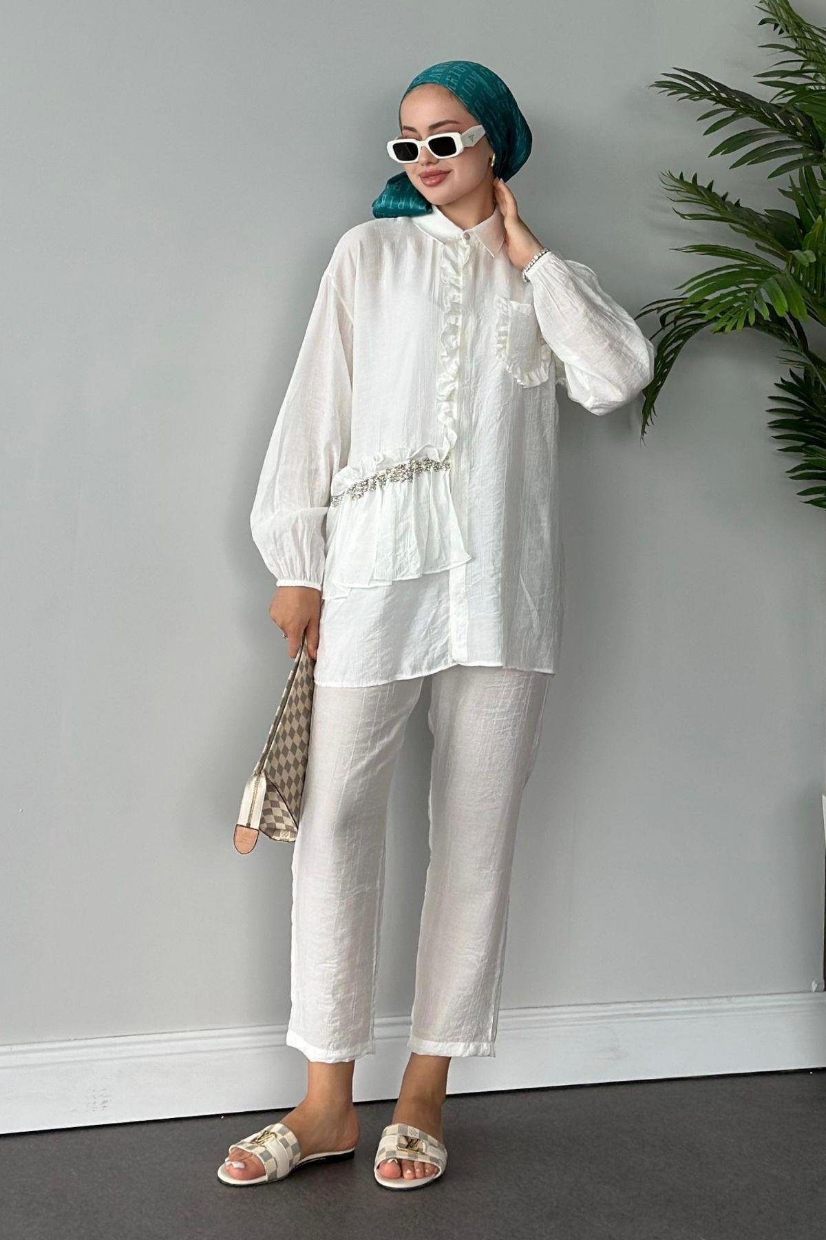 Emory Takım Beyaz, Fiyatları 