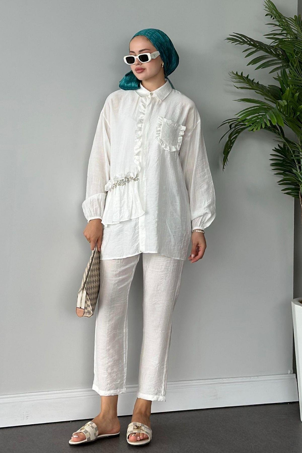 Emory Takım Beyaz, Fiyatları 