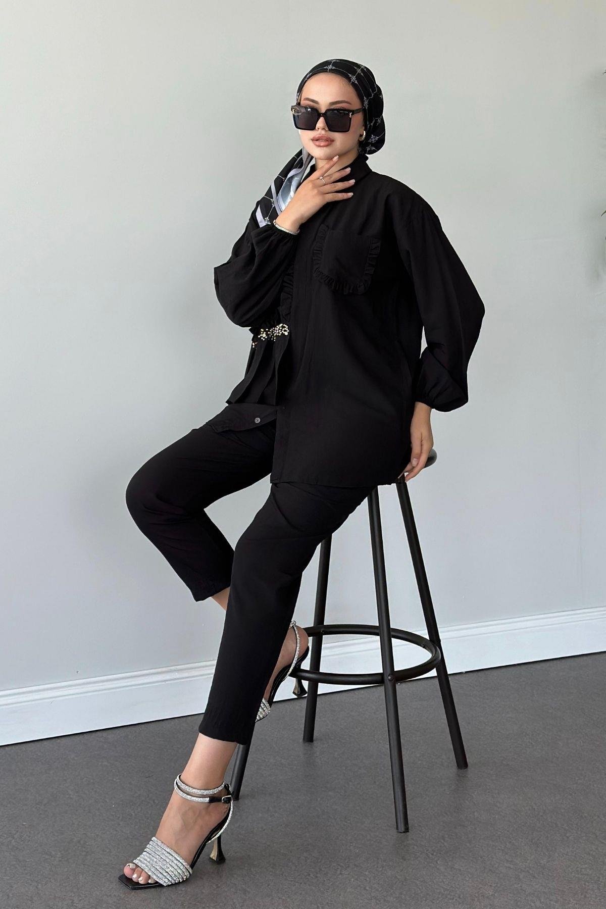 Emory Takım Siyah, Fiyatları 