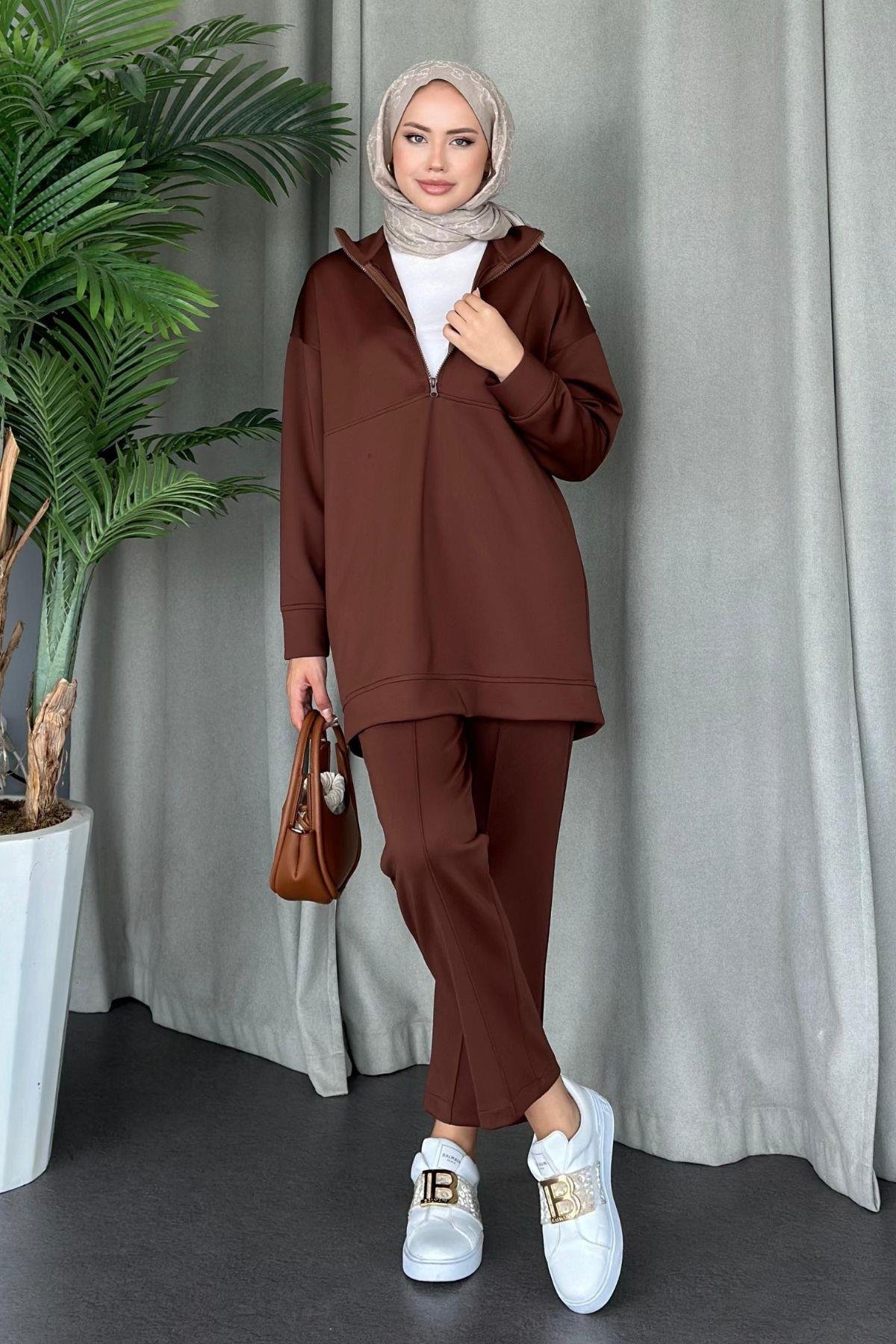 Emprime Scuba Spor Takım Acıkahve, Fiyatları 