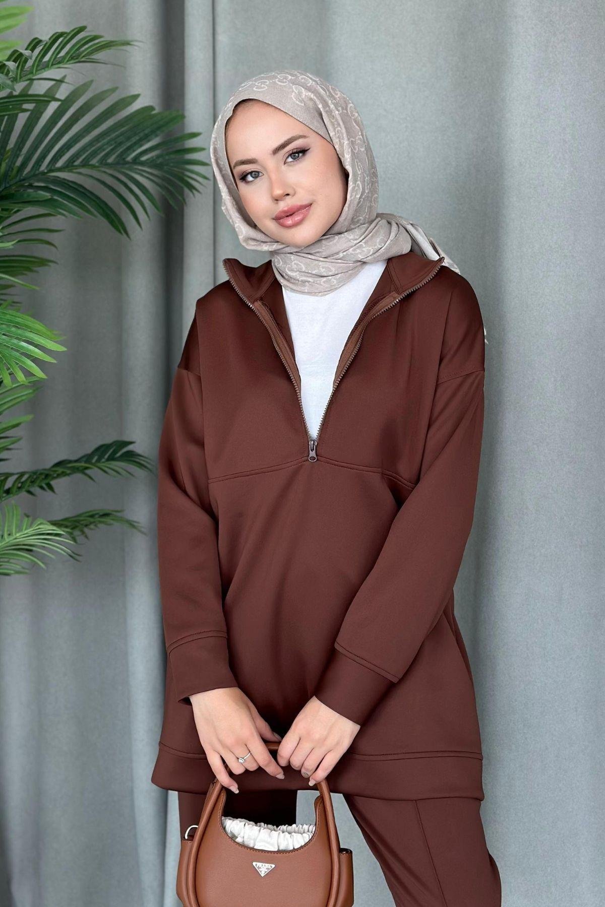 Emprime Scuba Spor Takım Acıkahve, Fiyatları 