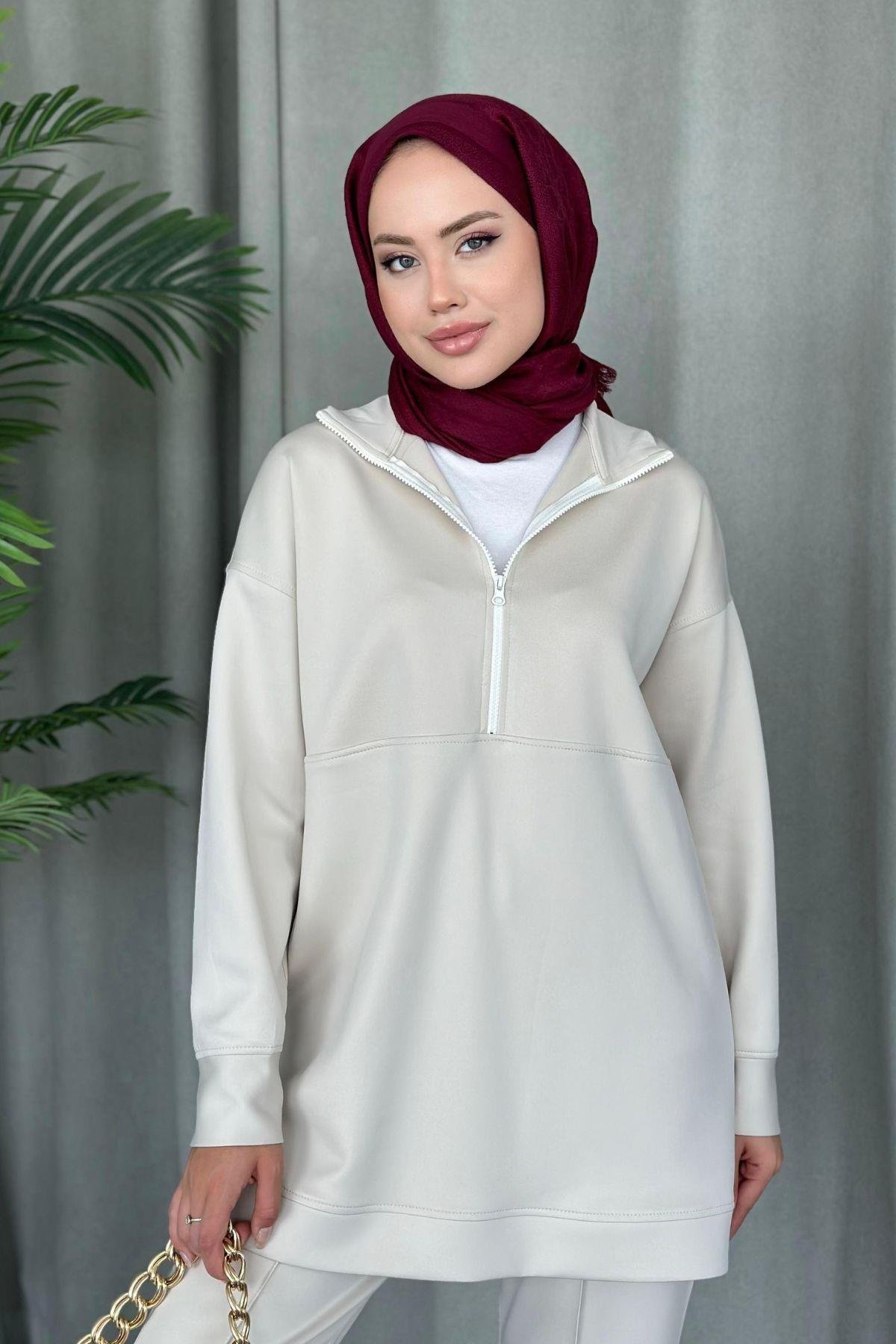 Emprime Scuba Spor Takım Bej, Fiyatları 