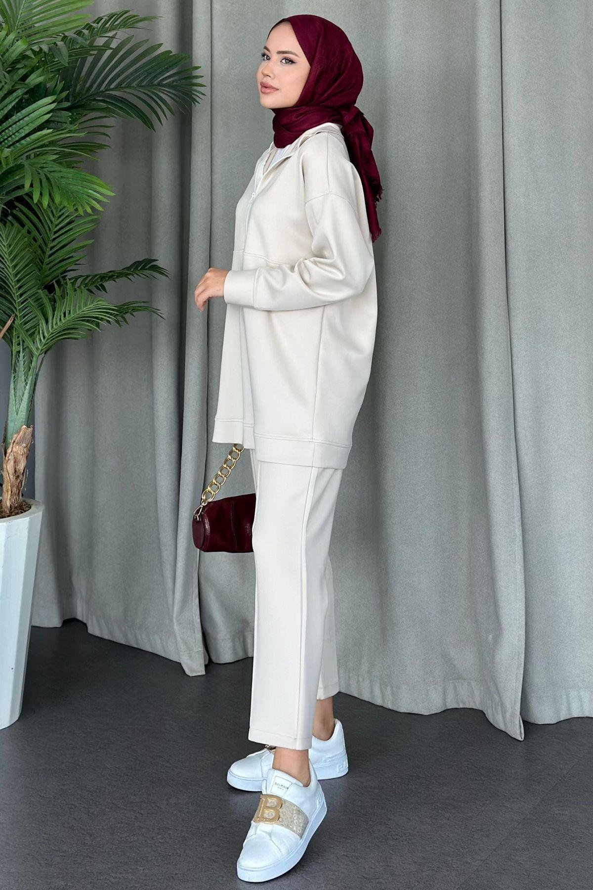 Emprime Scuba Spor Takım Bej, Fiyatları 