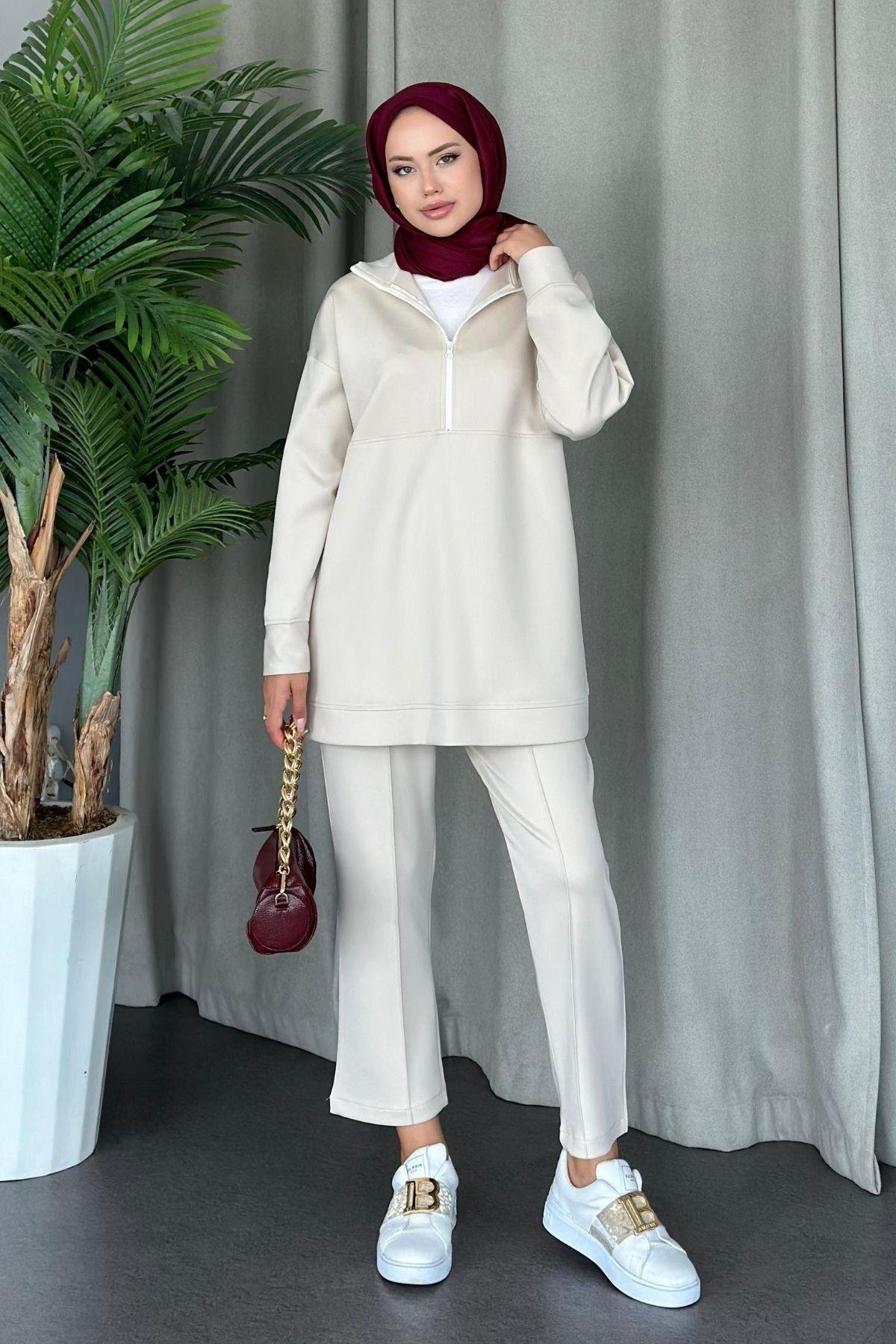 Emprime Scuba Spor Takım Bej, Fiyatları 