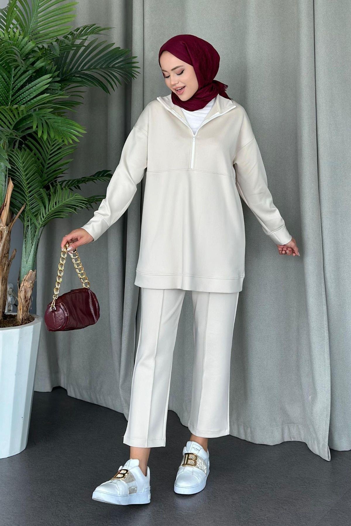 Emprime Scuba Spor Takım Bej, Fiyatları 