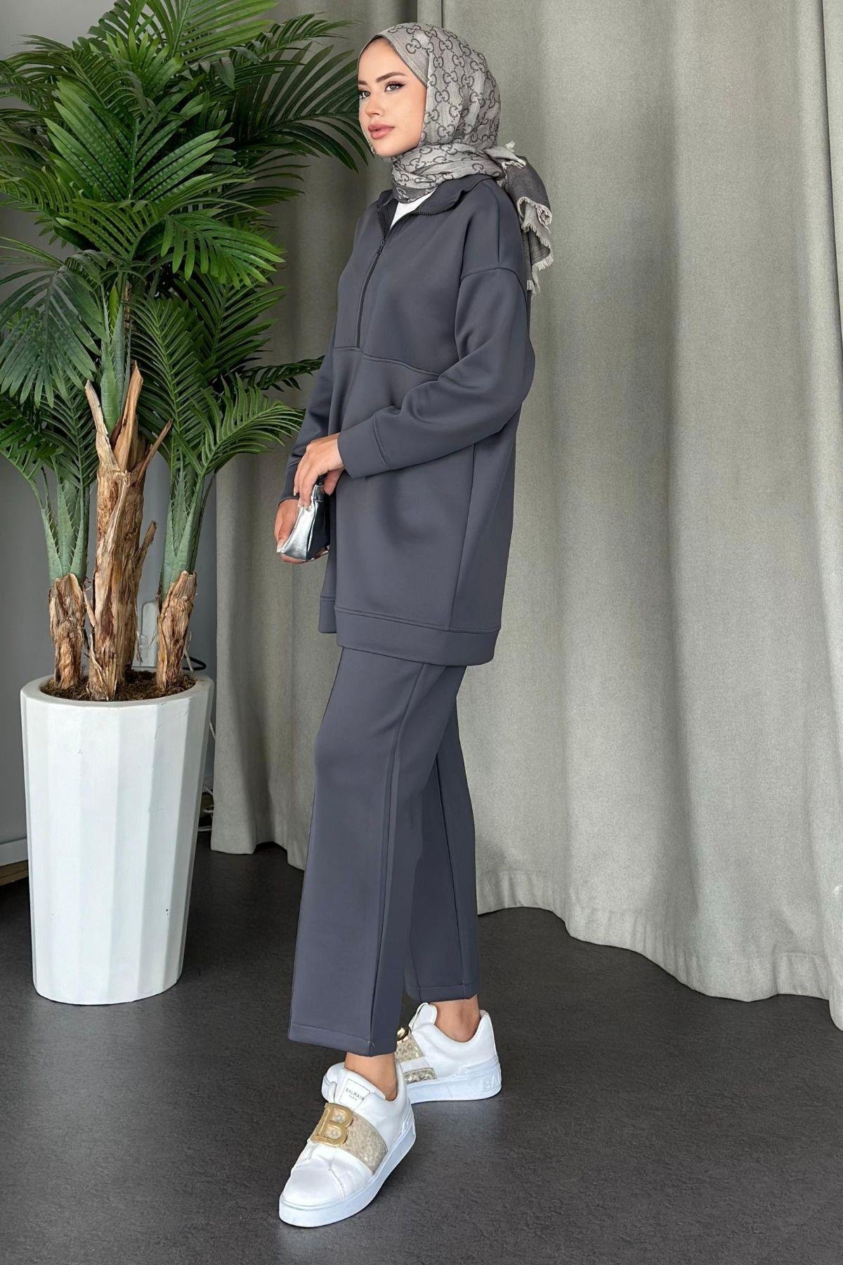 Emprime Scuba Spor Takım Gri, Fiyatları 