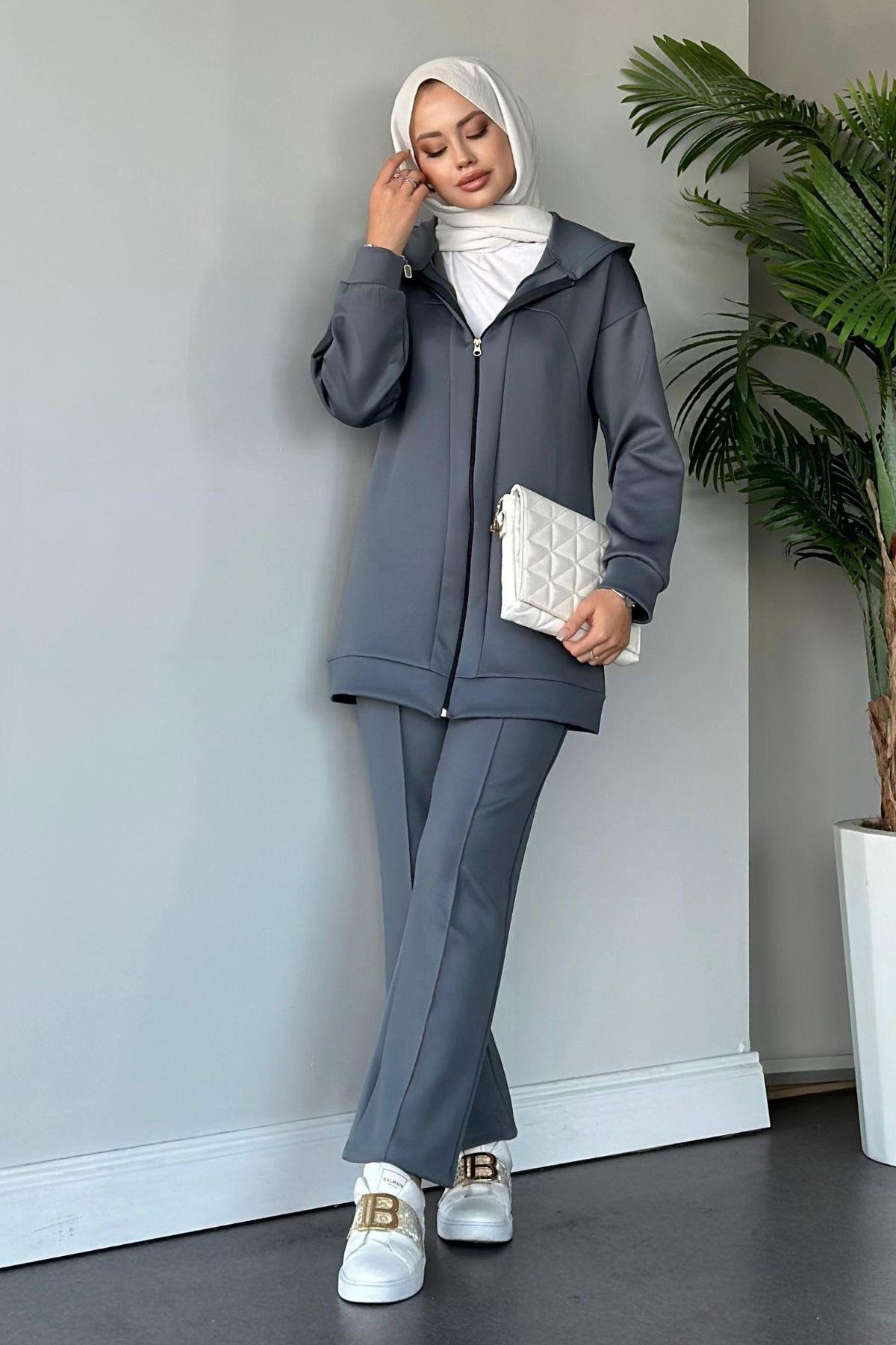 Enjoy Takım Gri, Fiyatları 