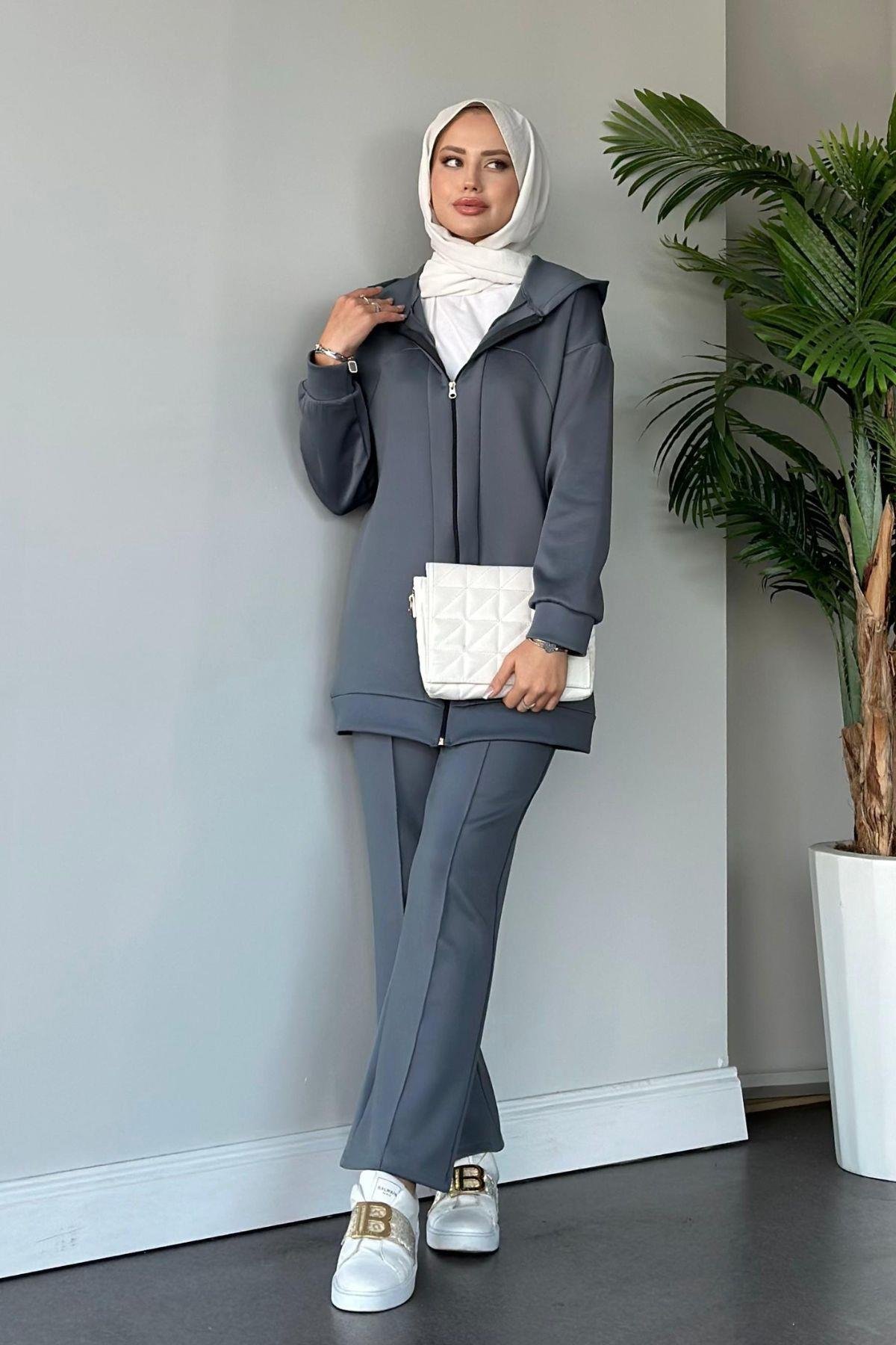 Enjoy Takım Gri, Fiyatları 