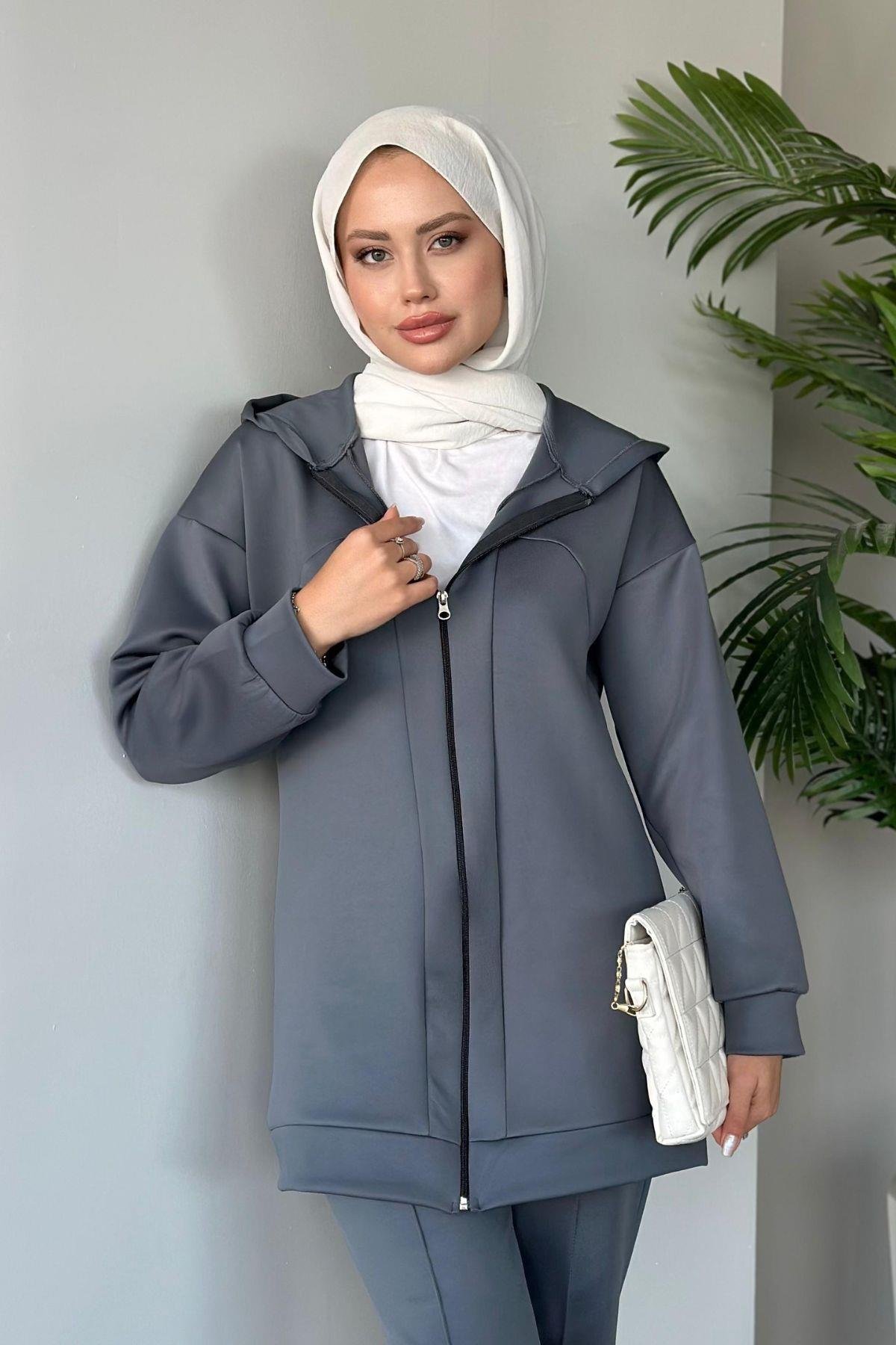 Enjoy Takım Gri, Fiyatları 