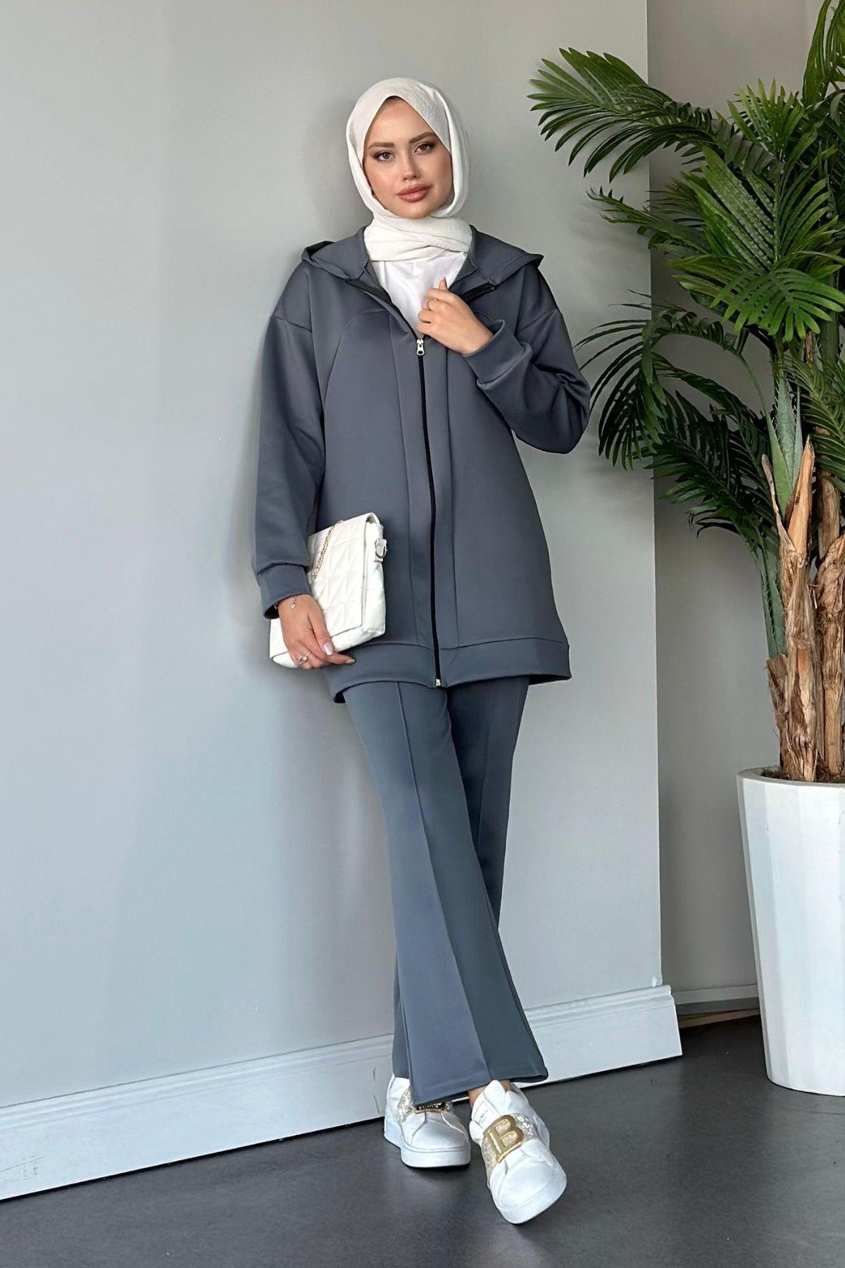 Enjoy Takım Gri, Fiyatları 