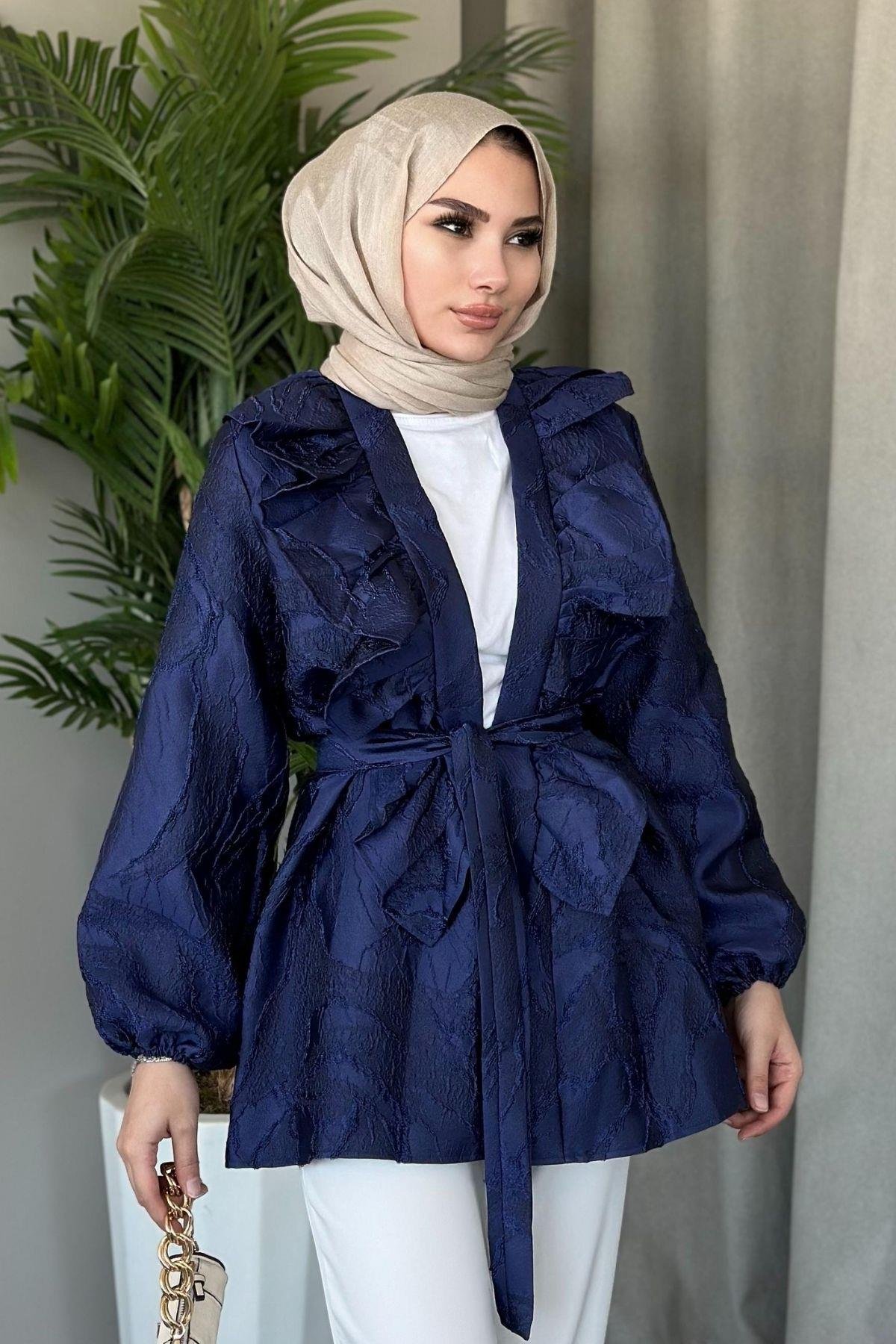 Eslem Ceket Lacivert, Fiyatları 