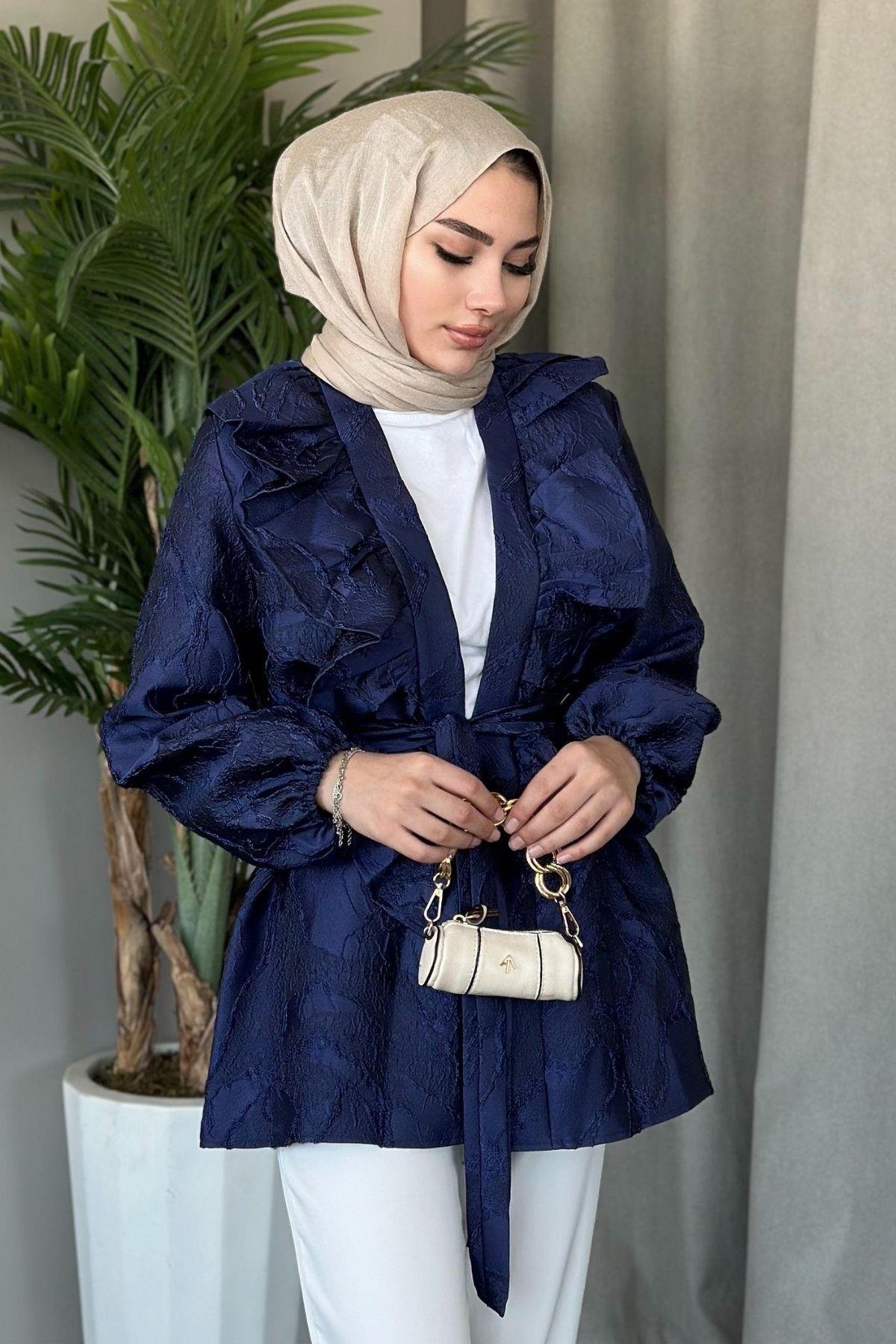 Eslem Ceket Lacivert, Fiyatları 