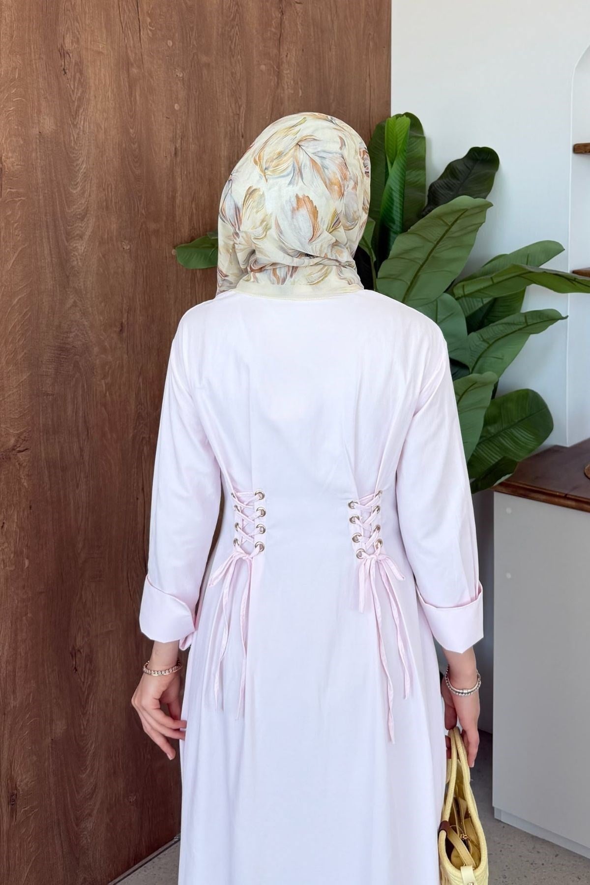 Estella Kuşgözlü Elbise Pembe, Fiyatları 