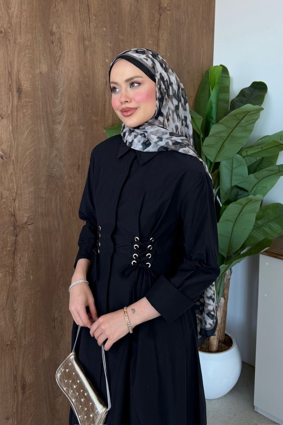 Estella Kuşgözlü Elbise Siyah, Fiyatları 