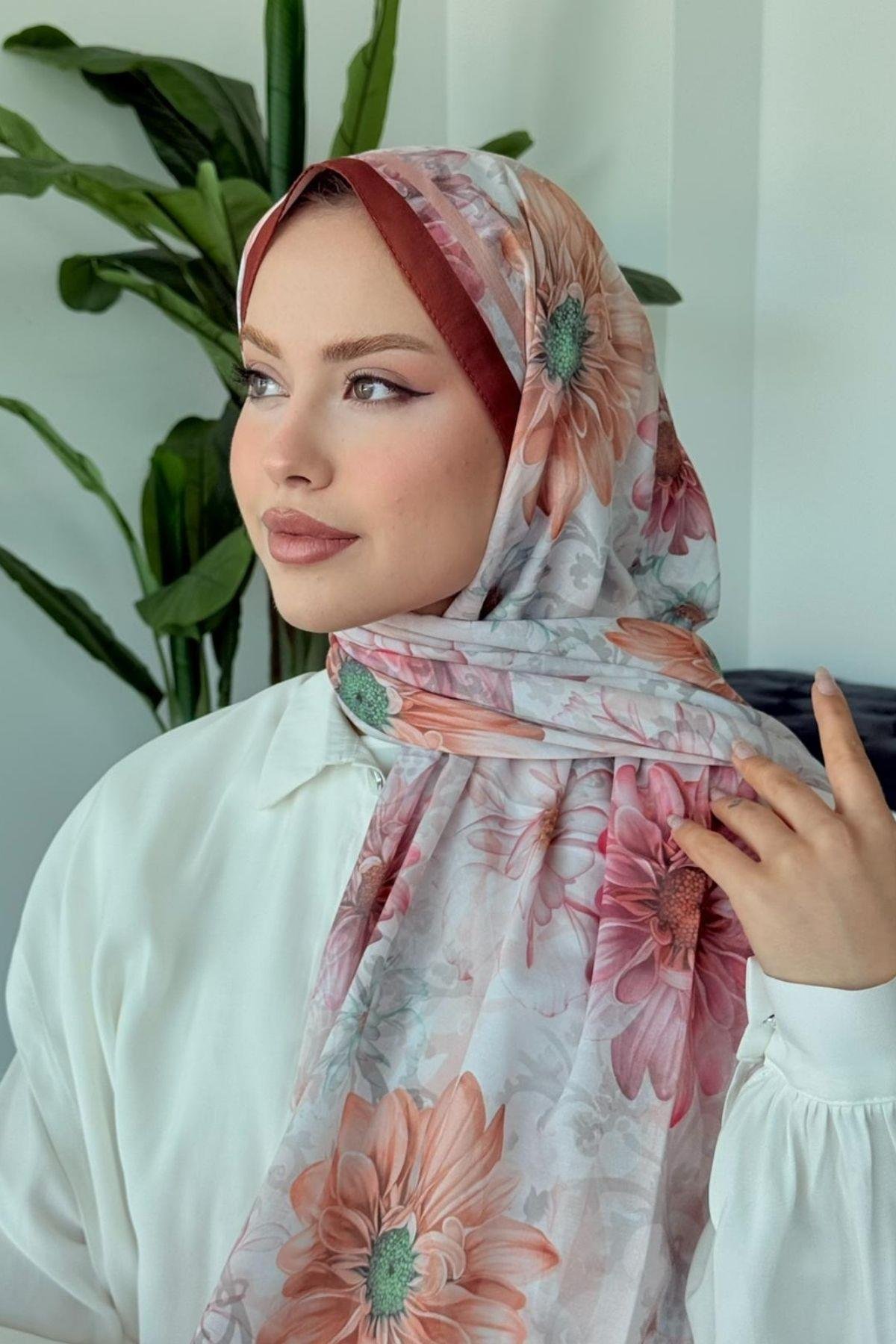 Evcen Dijital Şal Bordo, Fiyatları Evcen Dijital Şal Bordo- Haza Moda 