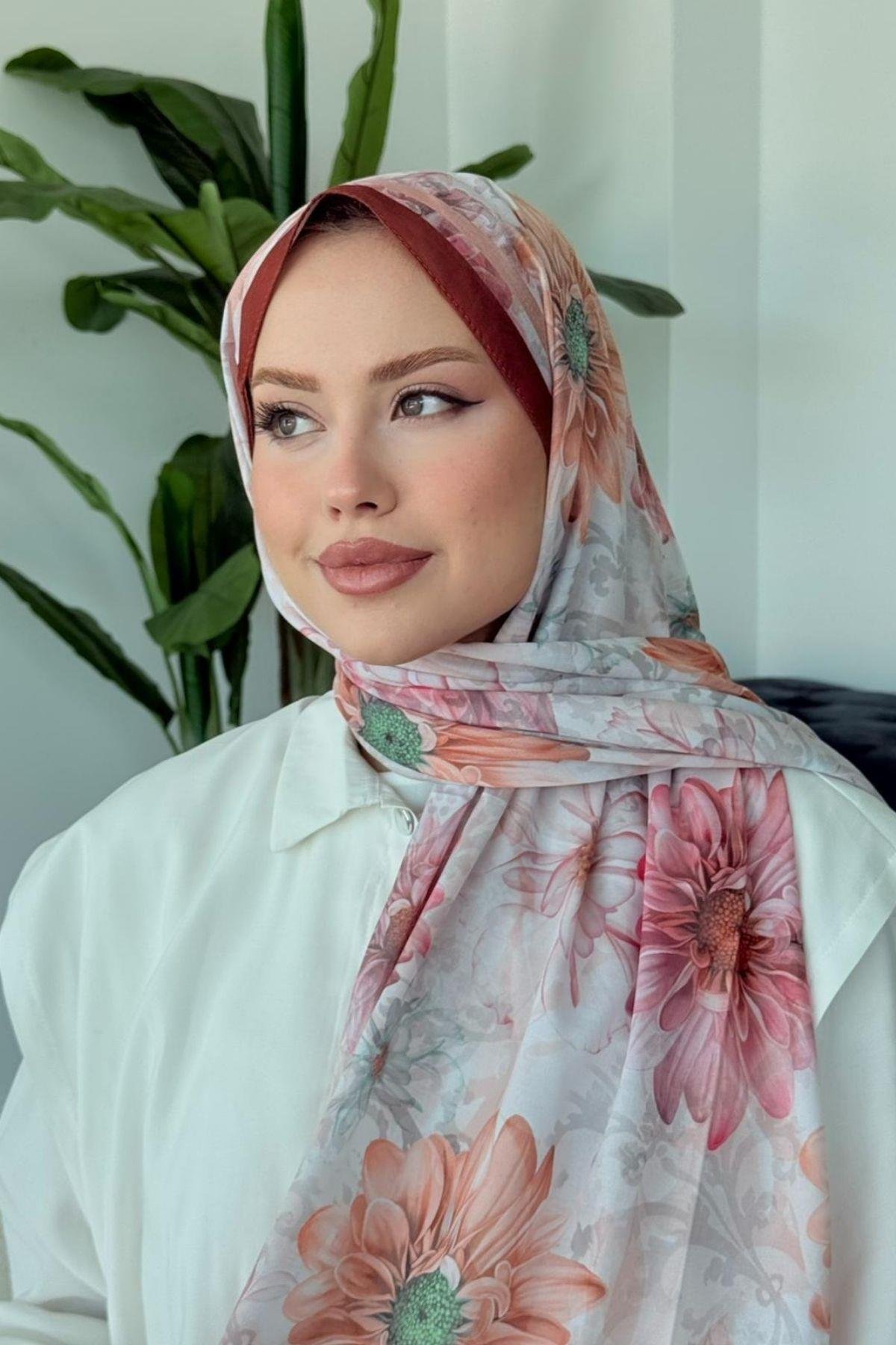 Evcen Dijital Şal Bordo, Fiyatları Evcen Dijital Şal Bordo- Haza Moda 