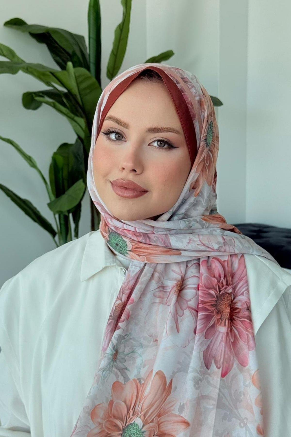 Evcen Dijital Şal Bordo, Fiyatları Evcen Dijital Şal Bordo- Haza Moda 