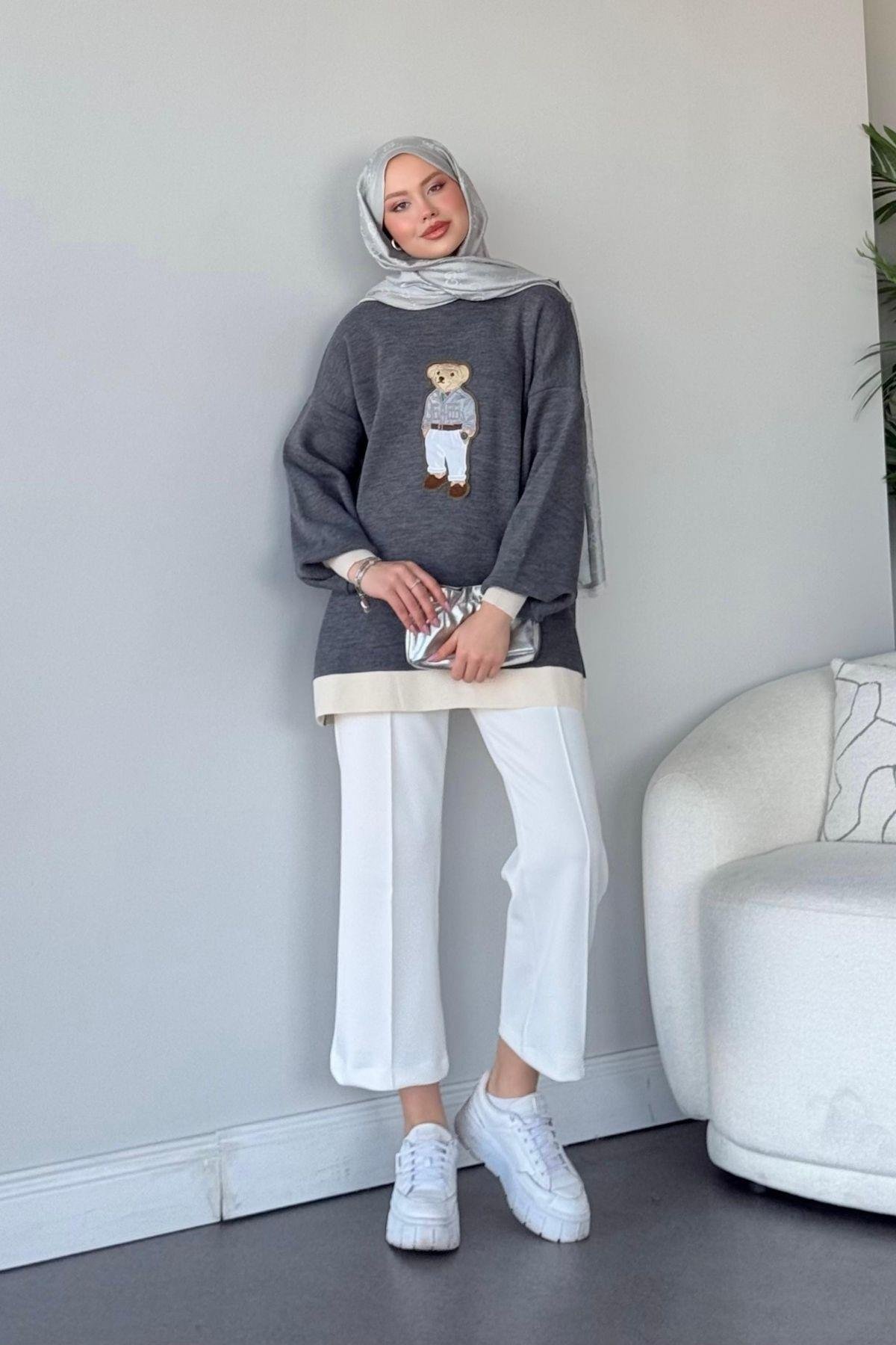 Fenti Sweat Gri, Fiyatları 