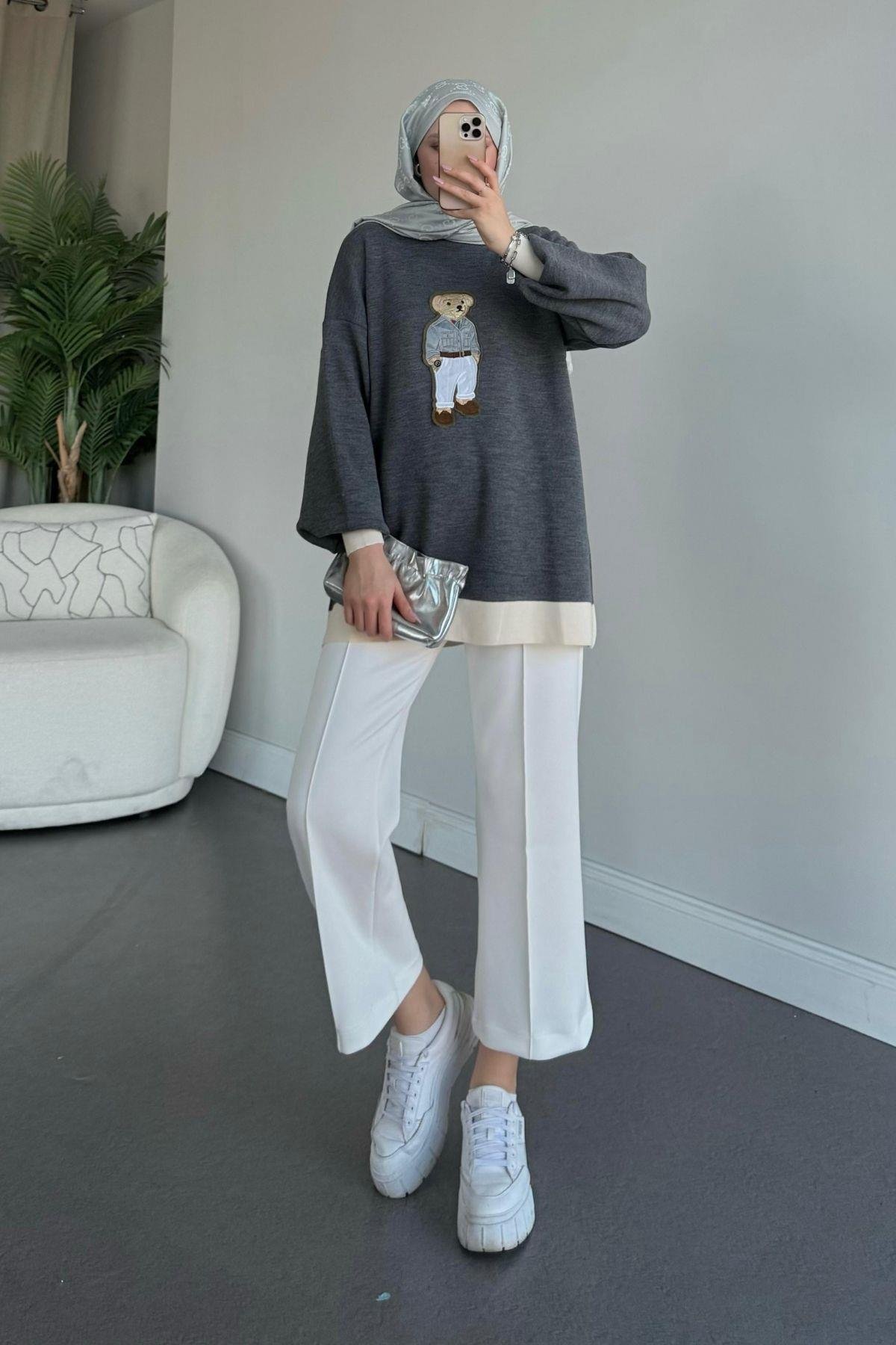 Fenti Sweat Gri, Fiyatları 