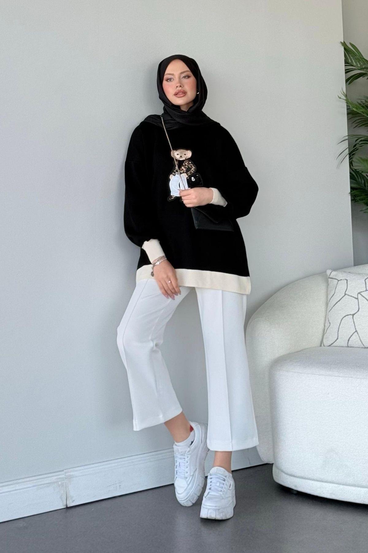 Fenti Sweat Siyah, Fiyatları 