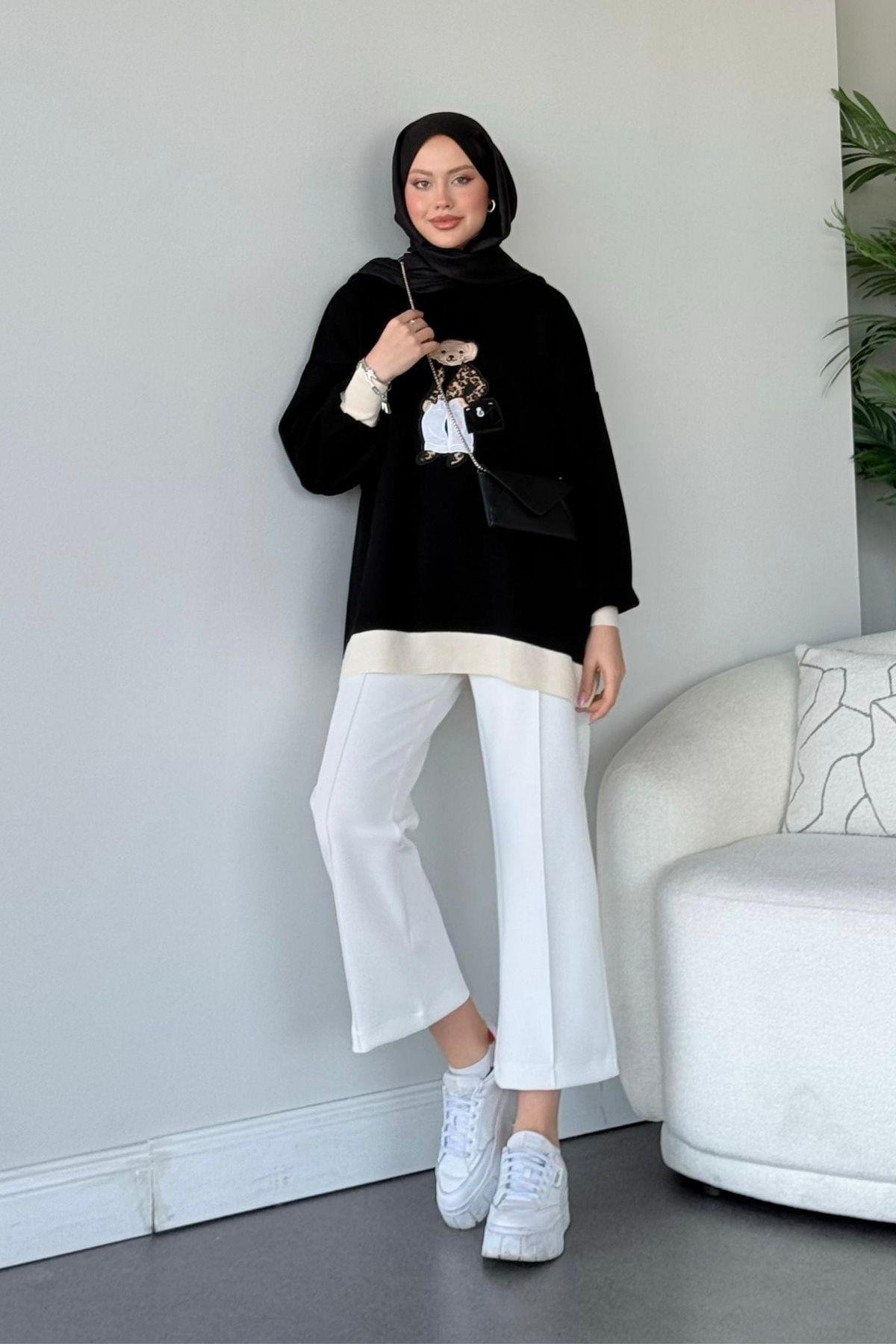 Fenti Sweat Siyah, Fiyatları 