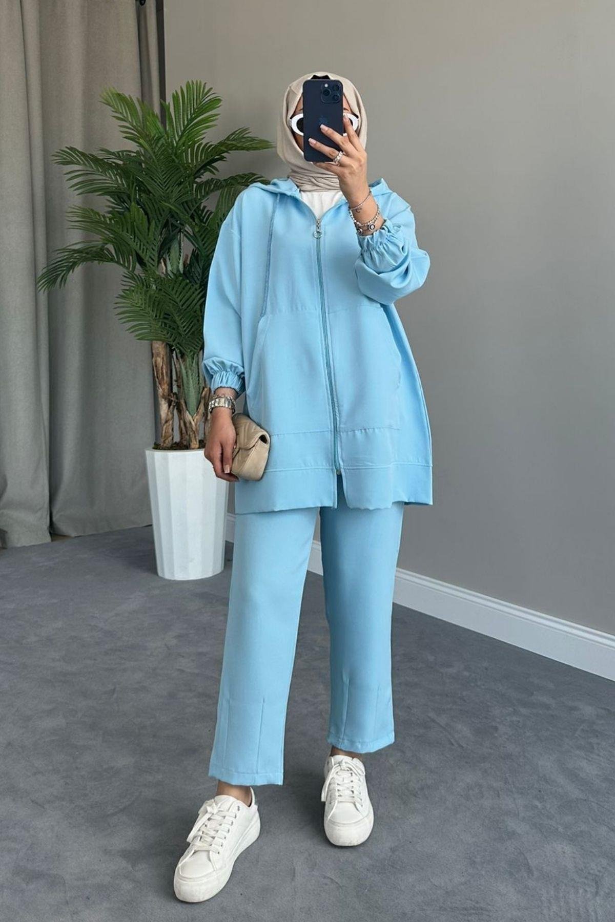 Fermuarlı Spor Takım Bebemavi, Fiyatları 