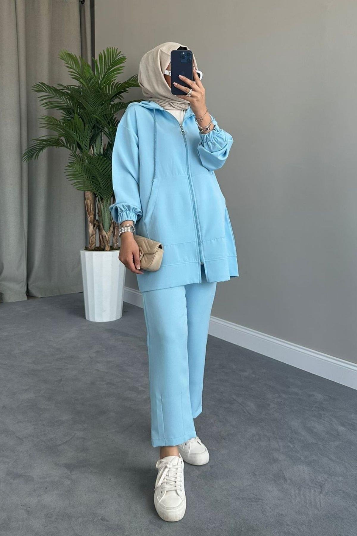 Fermuarlı Spor Takım Bebemavi, Fiyatları 