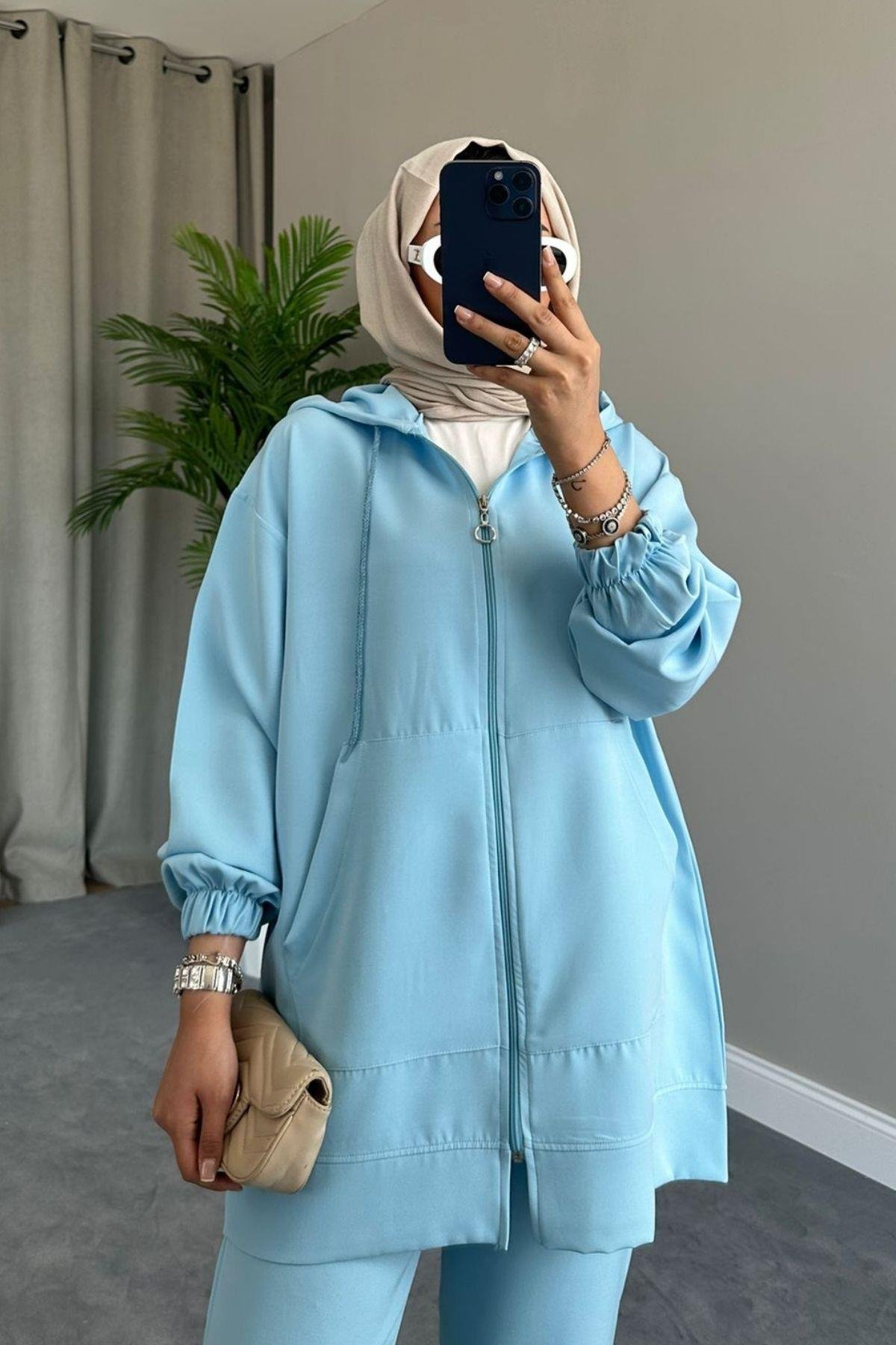 Fermuarlı Spor Takım Bebemavi, Fiyatları 