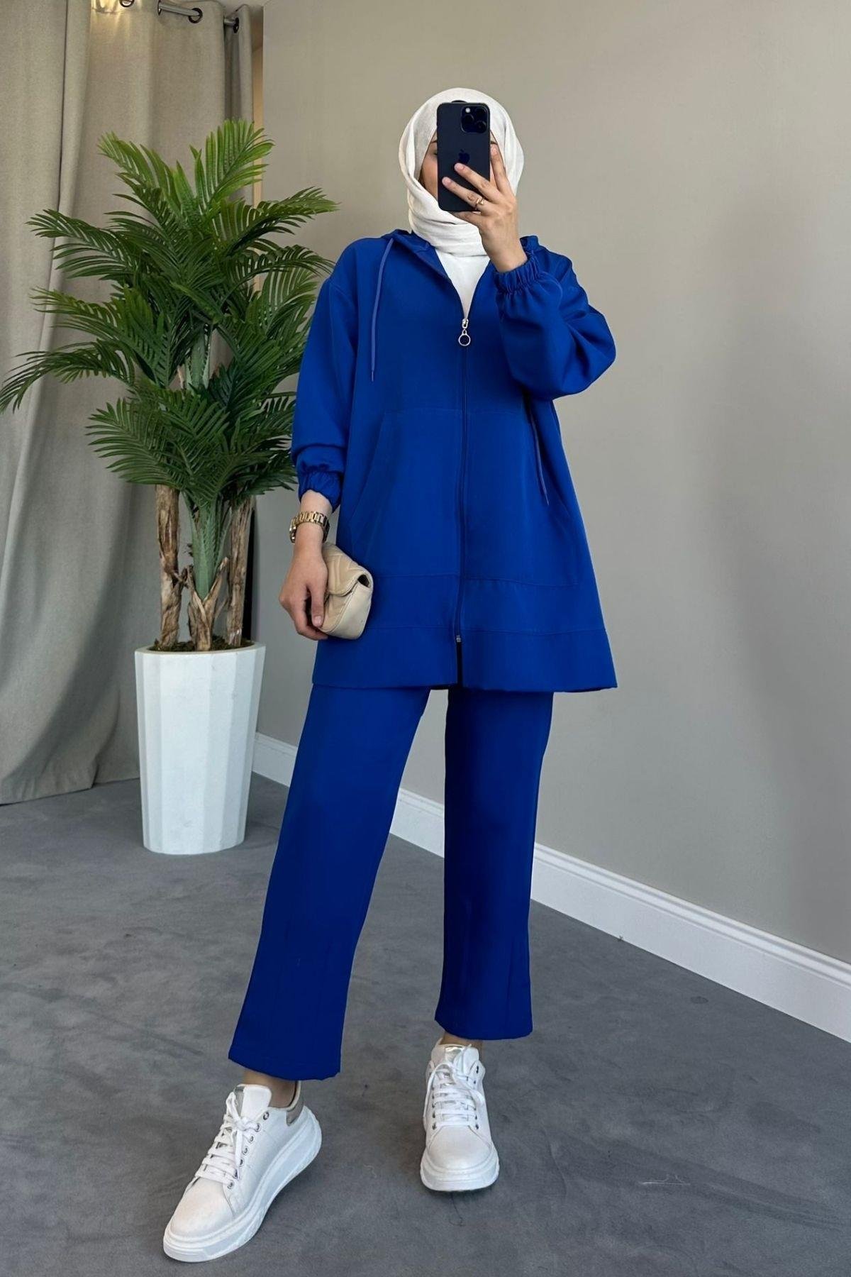 Fermuarlı Spor Takım Saks, Fiyatları 