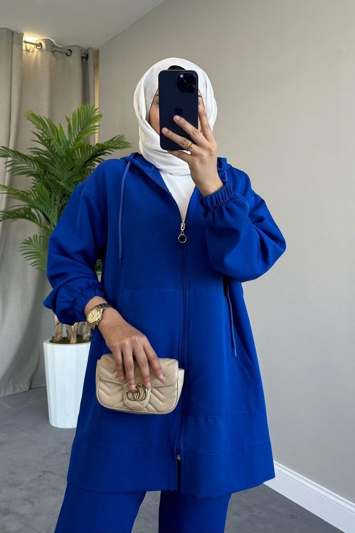 Fermuarlı Spor Takım Saks, Fiyatları 