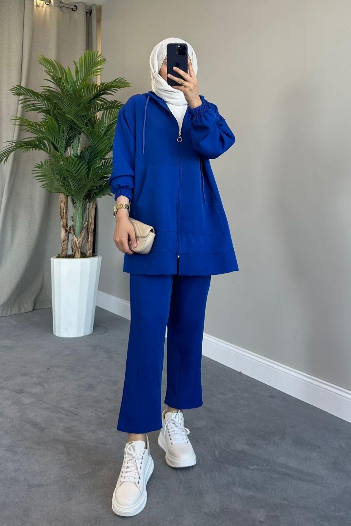 Fermuarlı Spor Takım Saks, Fiyatları 