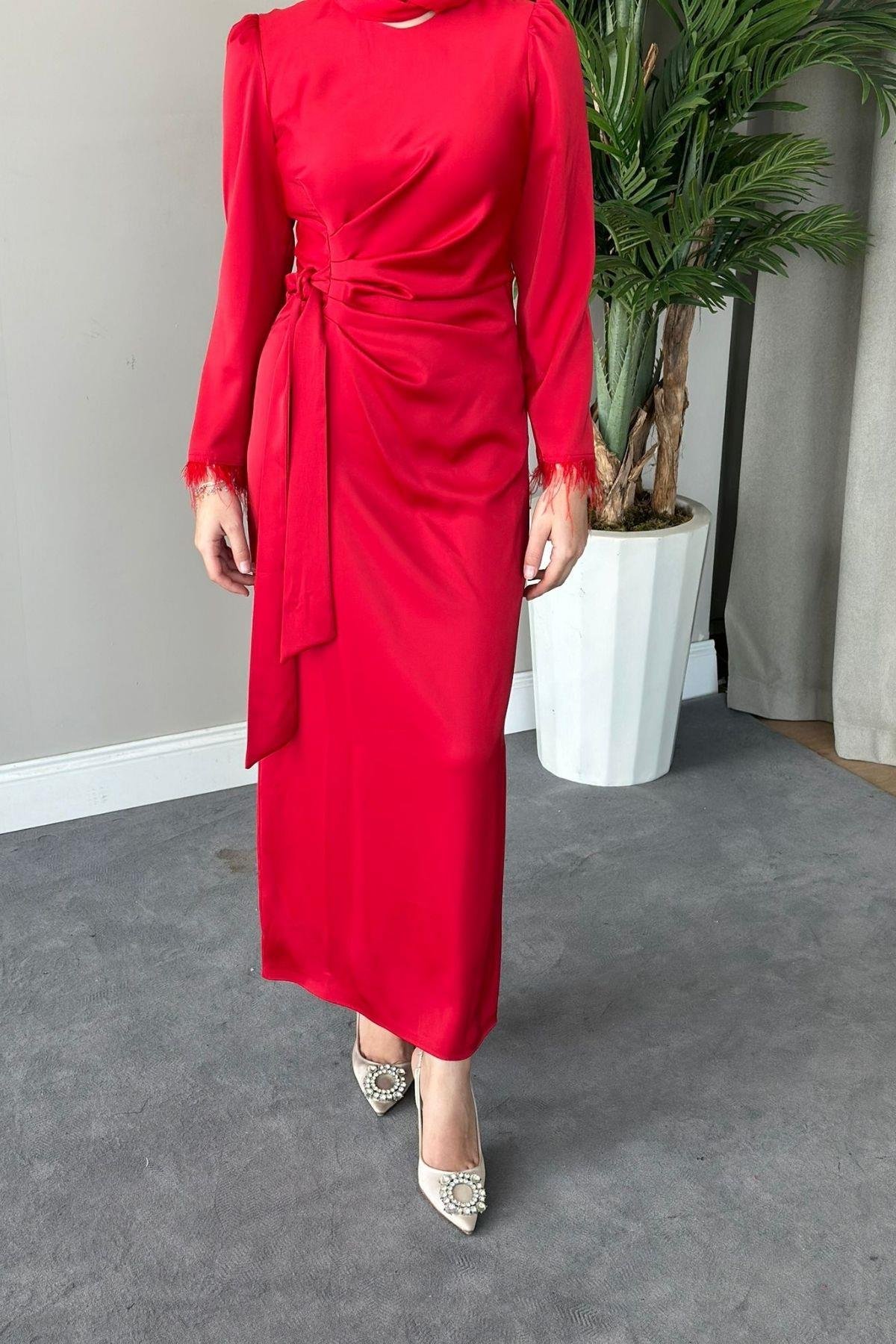 Figen Abiye Kırmızı, Fiyatları 