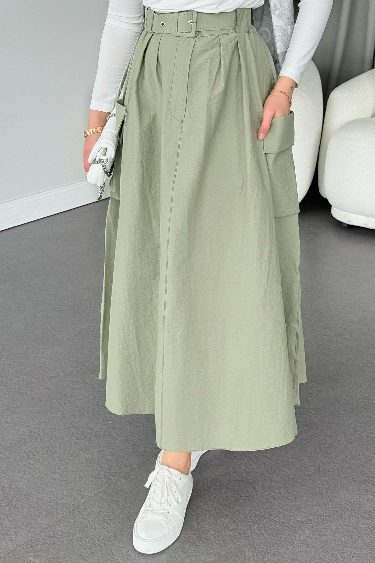 Fino Cepli Etek Mint, Fiyatları Fino Cepli Etek Mint