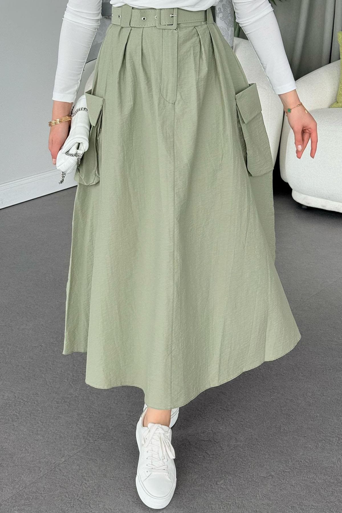 Fino Cepli Etek Mint, Fiyatları Fino Cepli Etek Mint