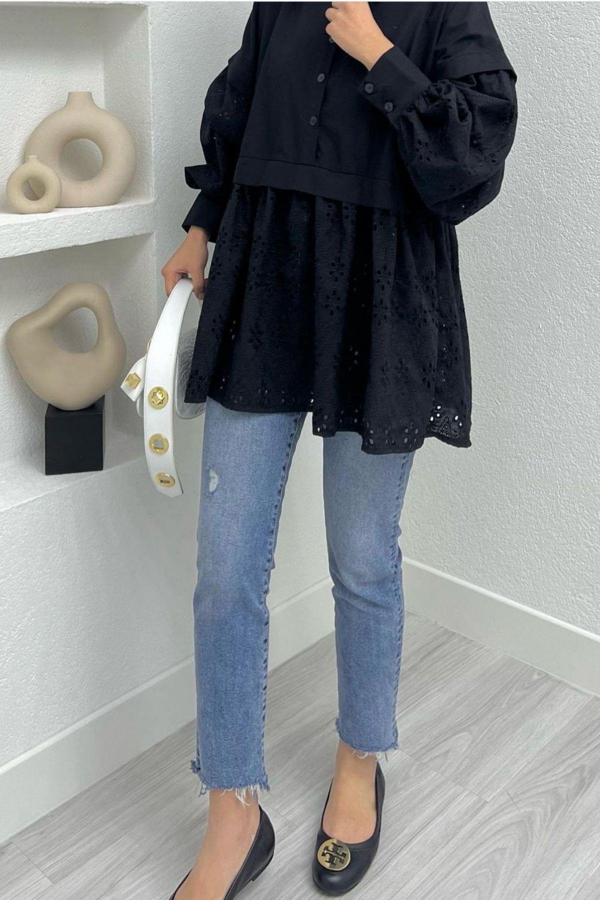 Fisto Gömlek Siyah, Fiyatları 