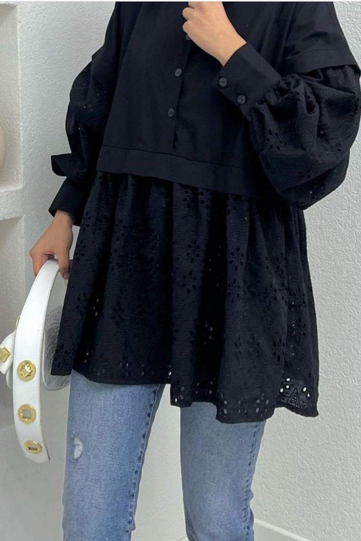 Fisto Gömlek Siyah, Fiyatları 