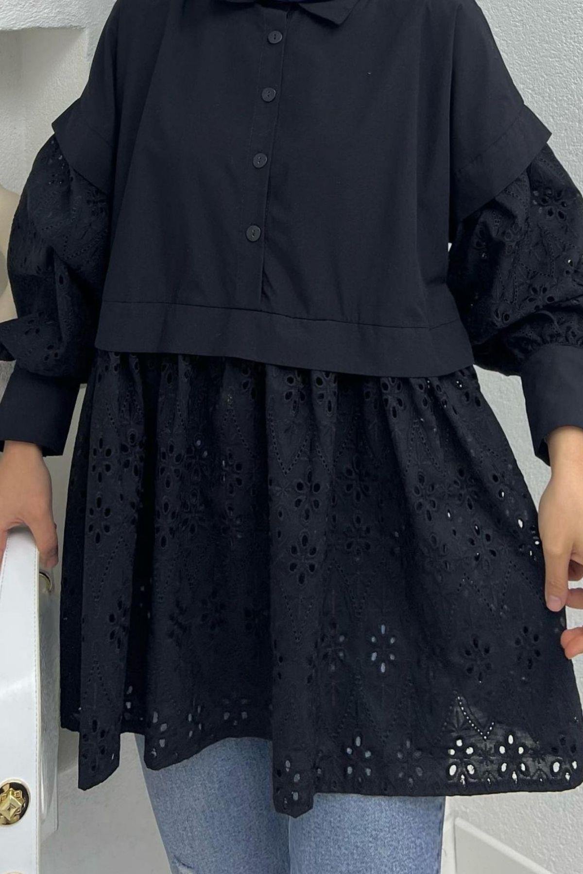 Fisto Gömlek Siyah, Fiyatları 